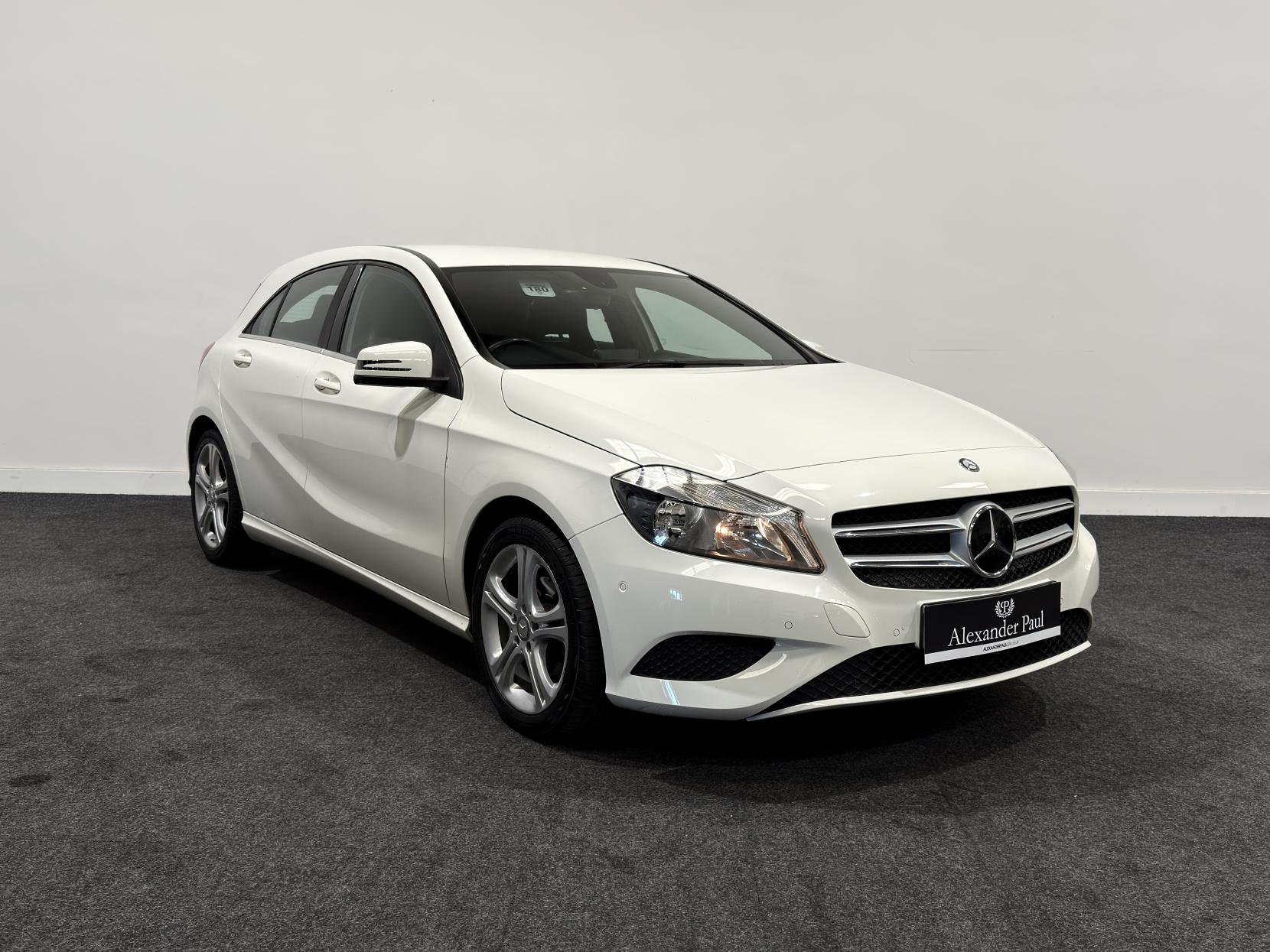 Mercedes-Benz A Class 1.5 A180 CDI Sport Hatchback 5dr Diesel 7G-DCT Euro 5 (s/s) (109 ps)