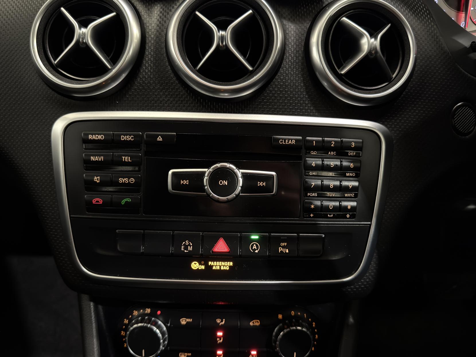 Mercedes-Benz A Class 1.5 A180 CDI Sport Hatchback 5dr Diesel 7G-DCT Euro 5 (s/s) (109 ps)