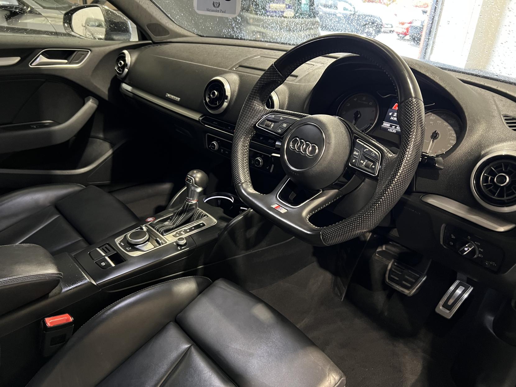 Audi S3 2.0 TFSI Sportback 5dr Petrol S Tronic quattro Euro 6 (s/s) (310 ps)