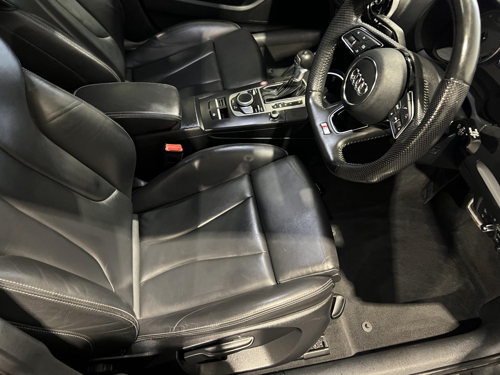 Audi S3 2.0 TFSI Sportback 5dr Petrol S Tronic quattro Euro 6 (s/s) (310 ps)