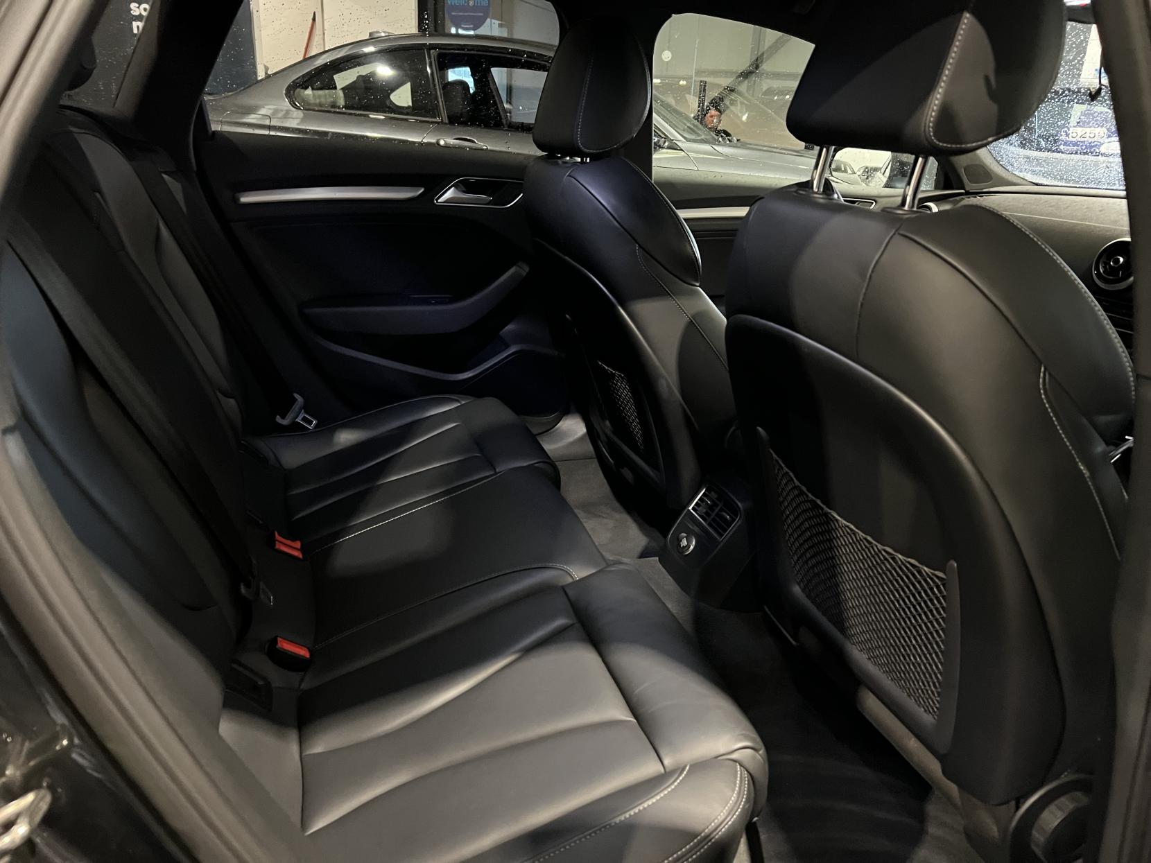 Audi S3 2.0 TFSI Sportback 5dr Petrol S Tronic quattro Euro 6 (s/s) (310 ps)