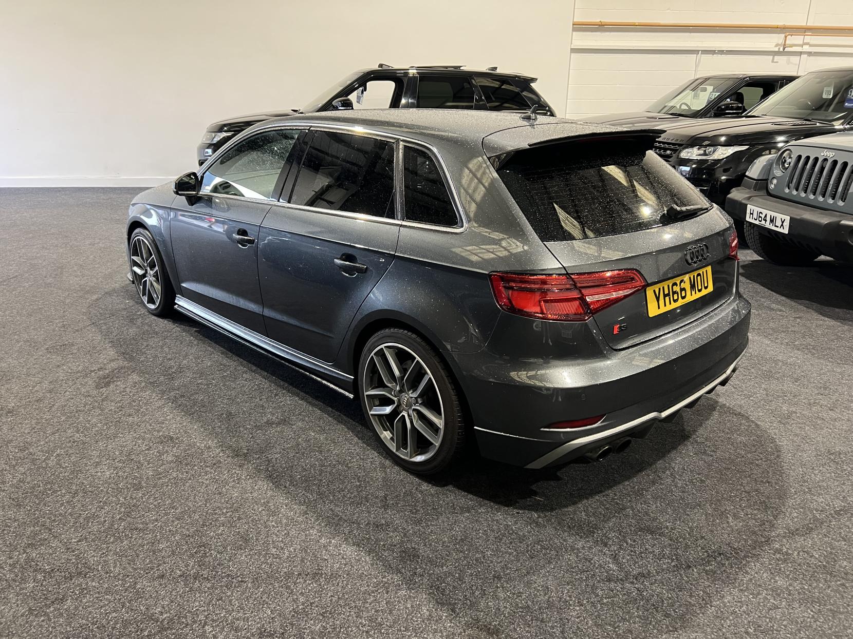 Audi S3 2.0 TFSI Sportback 5dr Petrol S Tronic quattro Euro 6 (s/s) (310 ps)