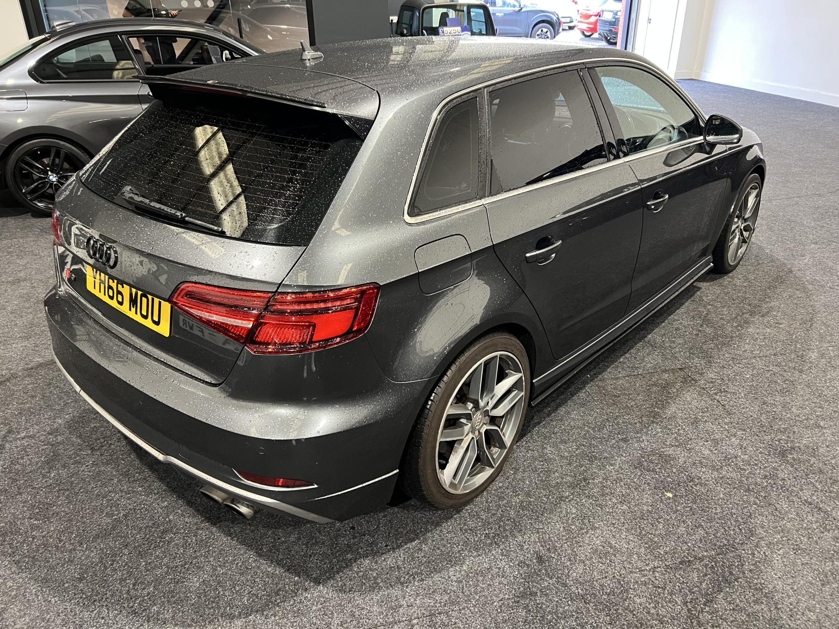 Audi S3 2.0 TFSI Sportback 5dr Petrol S Tronic quattro Euro 6 (s/s) (310 ps)