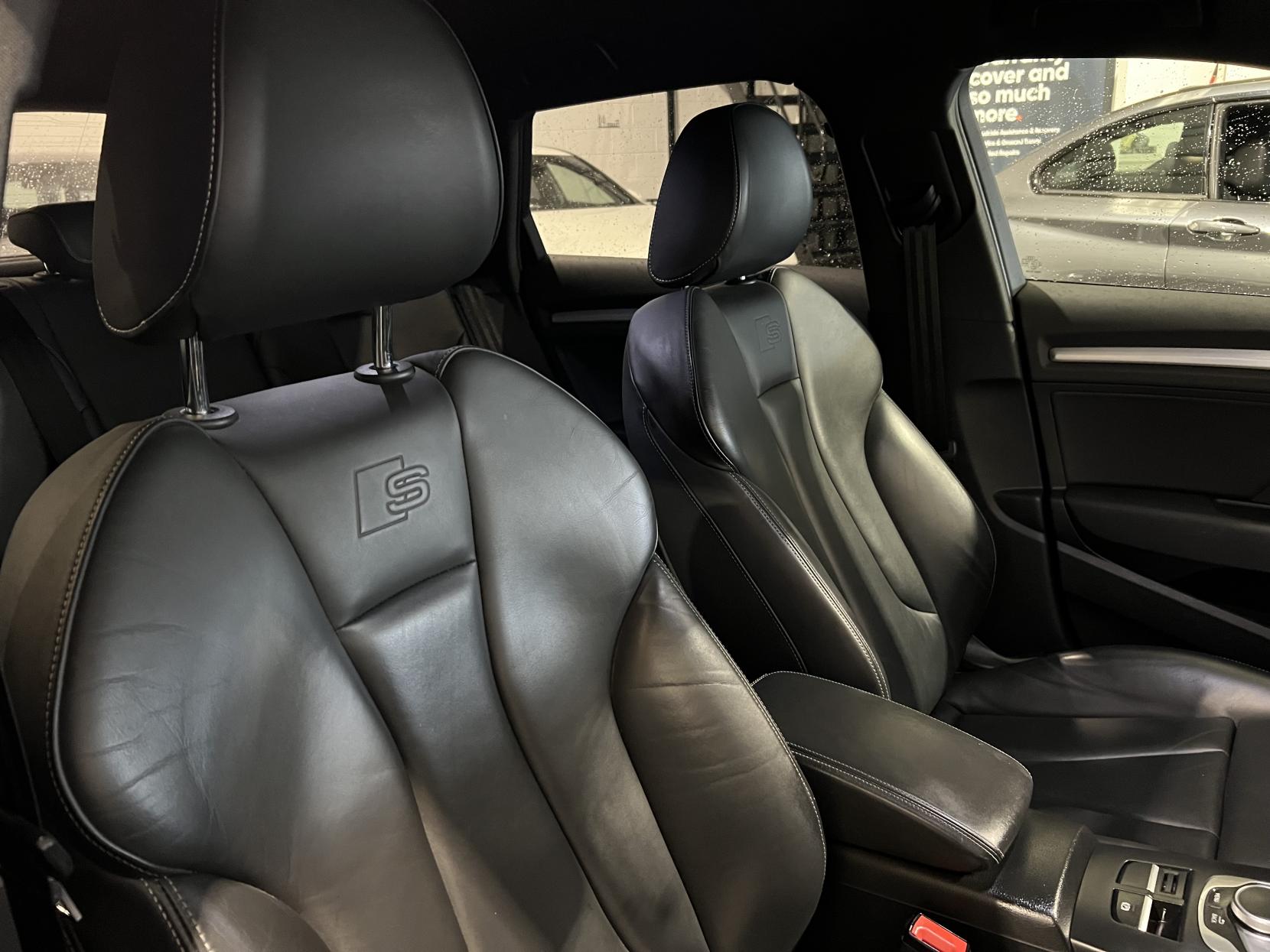 Audi S3 2.0 TFSI Sportback 5dr Petrol S Tronic quattro Euro 6 (s/s) (310 ps)