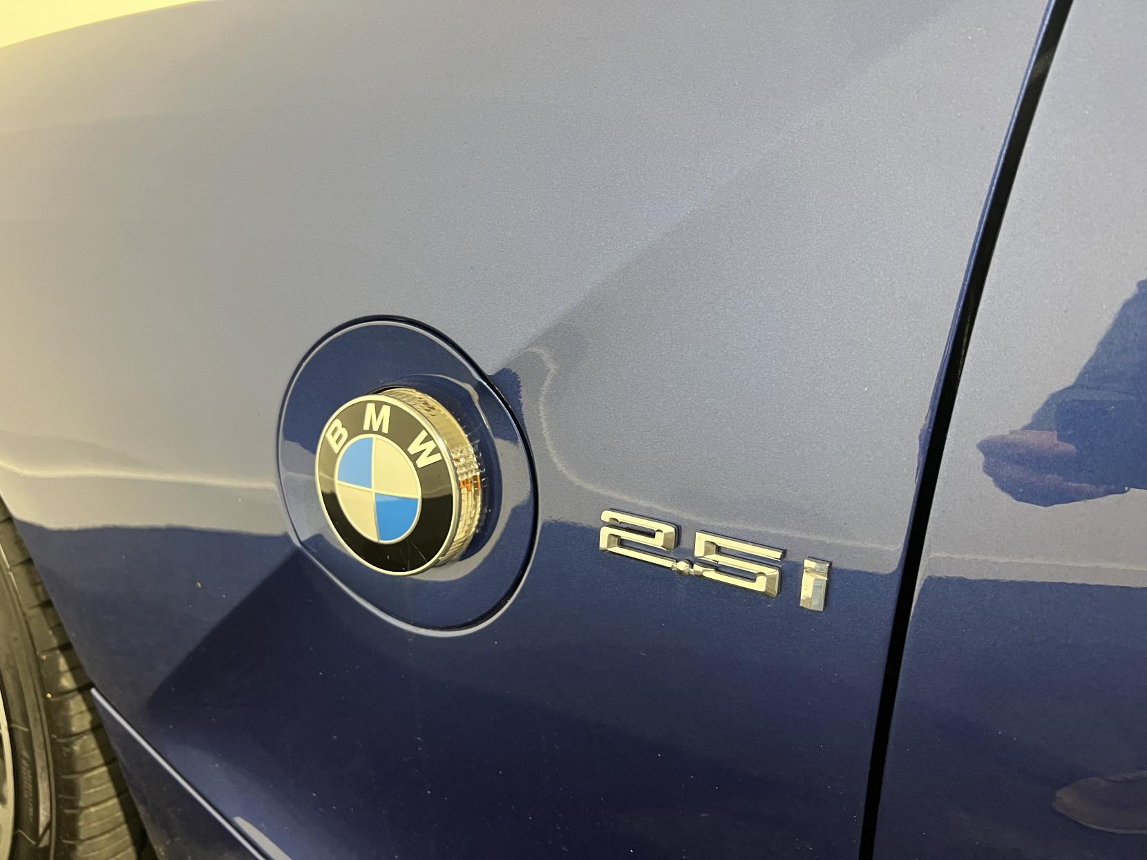 BMW Z4 2.5i SE Convertible 2dr Petrol Manual Euro 4 (177 ps)