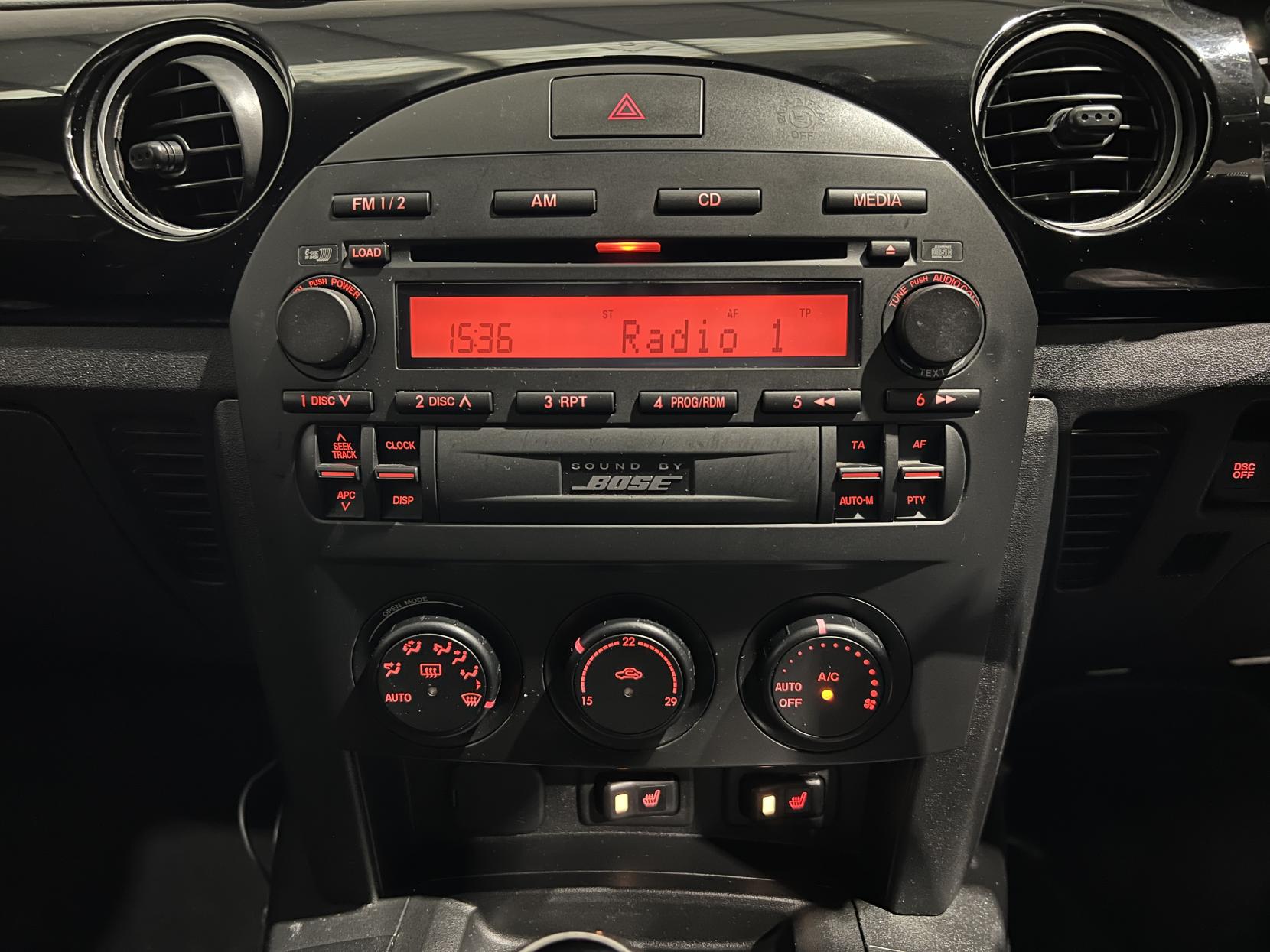 Mazda MX-5 2.0i Sport Convertible 2dr Petrol Manual Euro 4 (160 ps)