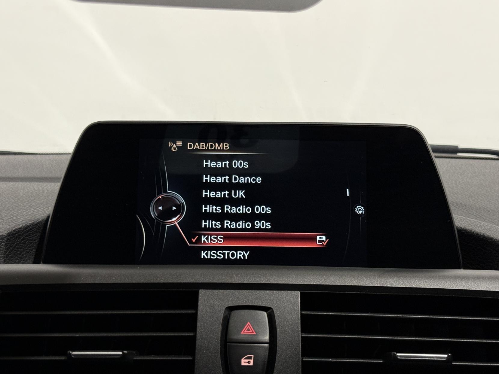 BMW 1 Series 2.0 120d Sport Hatchback 5dr Diesel Manual Euro 6 (s/s) (190 ps)