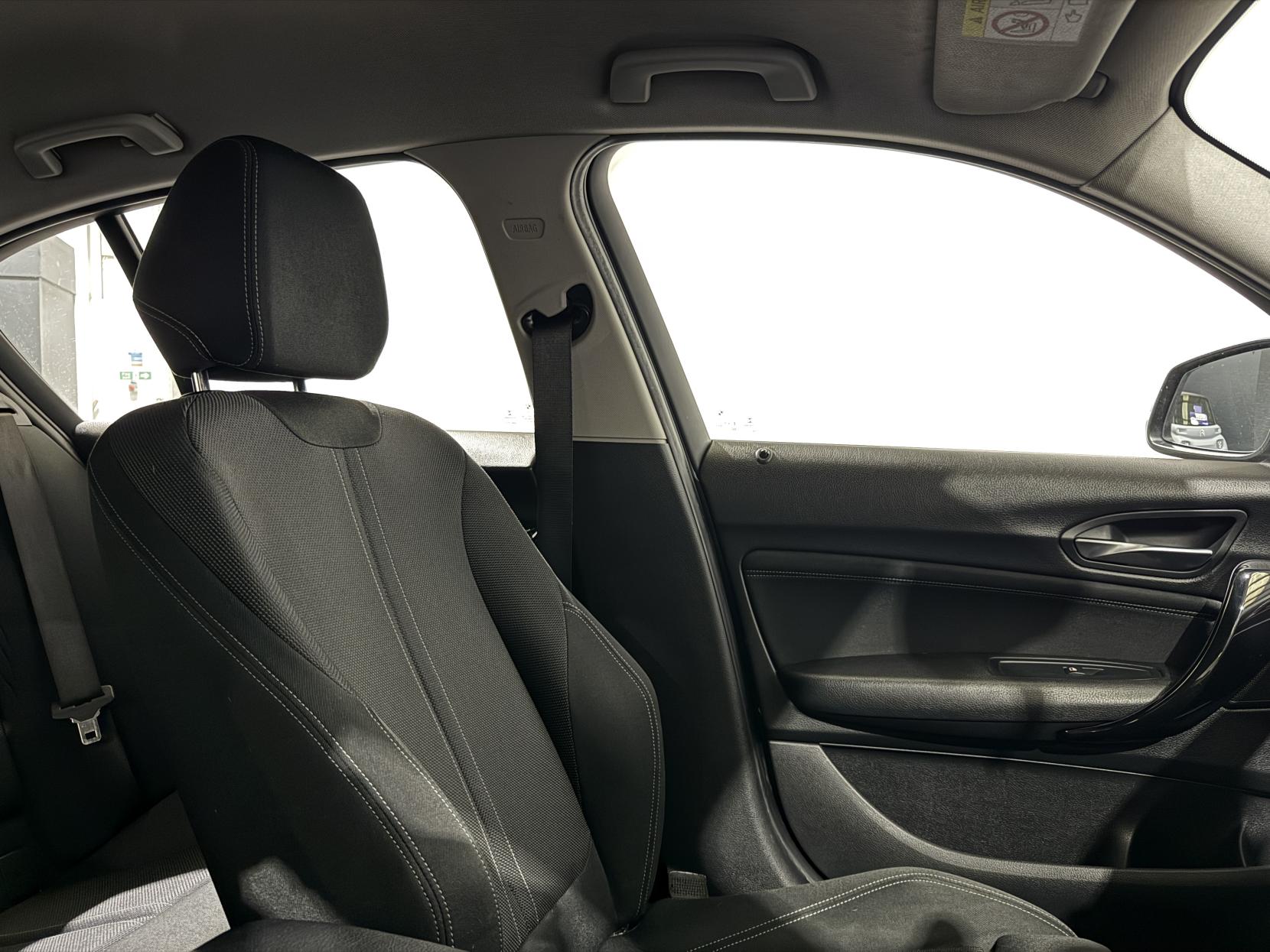 BMW 1 Series 2.0 120d Sport Hatchback 5dr Diesel Manual Euro 6 (s/s) (190 ps)