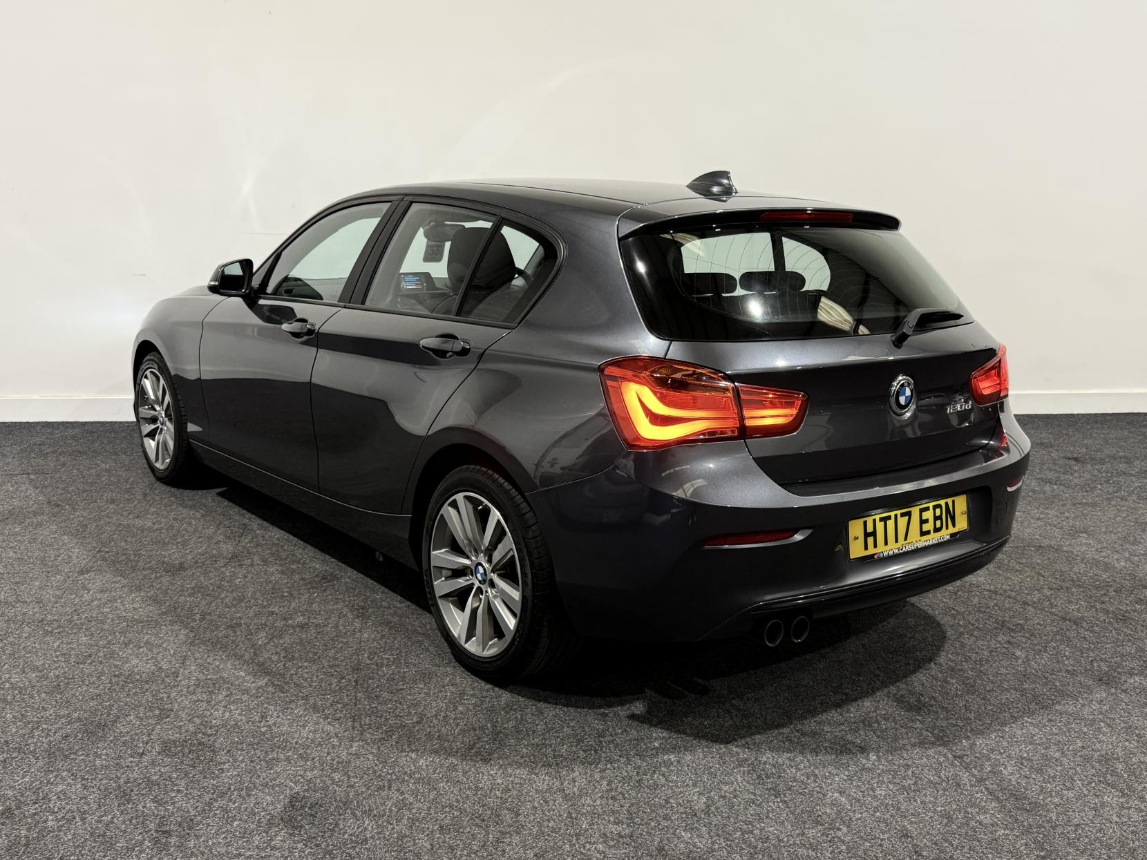 BMW 1 Series 2.0 120d Sport Hatchback 5dr Diesel Manual Euro 6 (s/s) (190 ps)