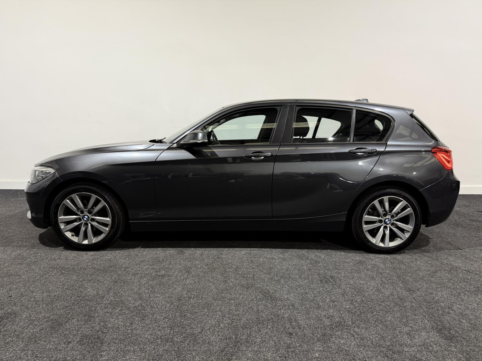 BMW 1 Series 2.0 120d Sport Hatchback 5dr Diesel Manual Euro 6 (s/s) (190 ps)