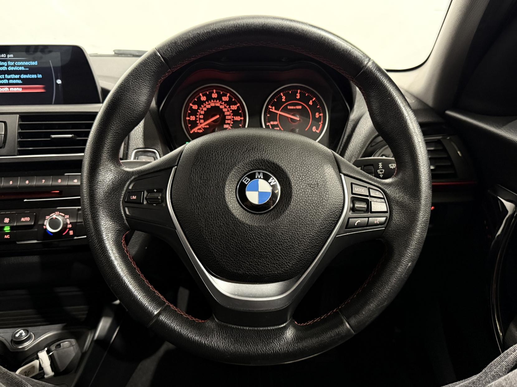 BMW 1 Series 2.0 120d Sport Hatchback 5dr Diesel Manual Euro 6 (s/s) (190 ps)