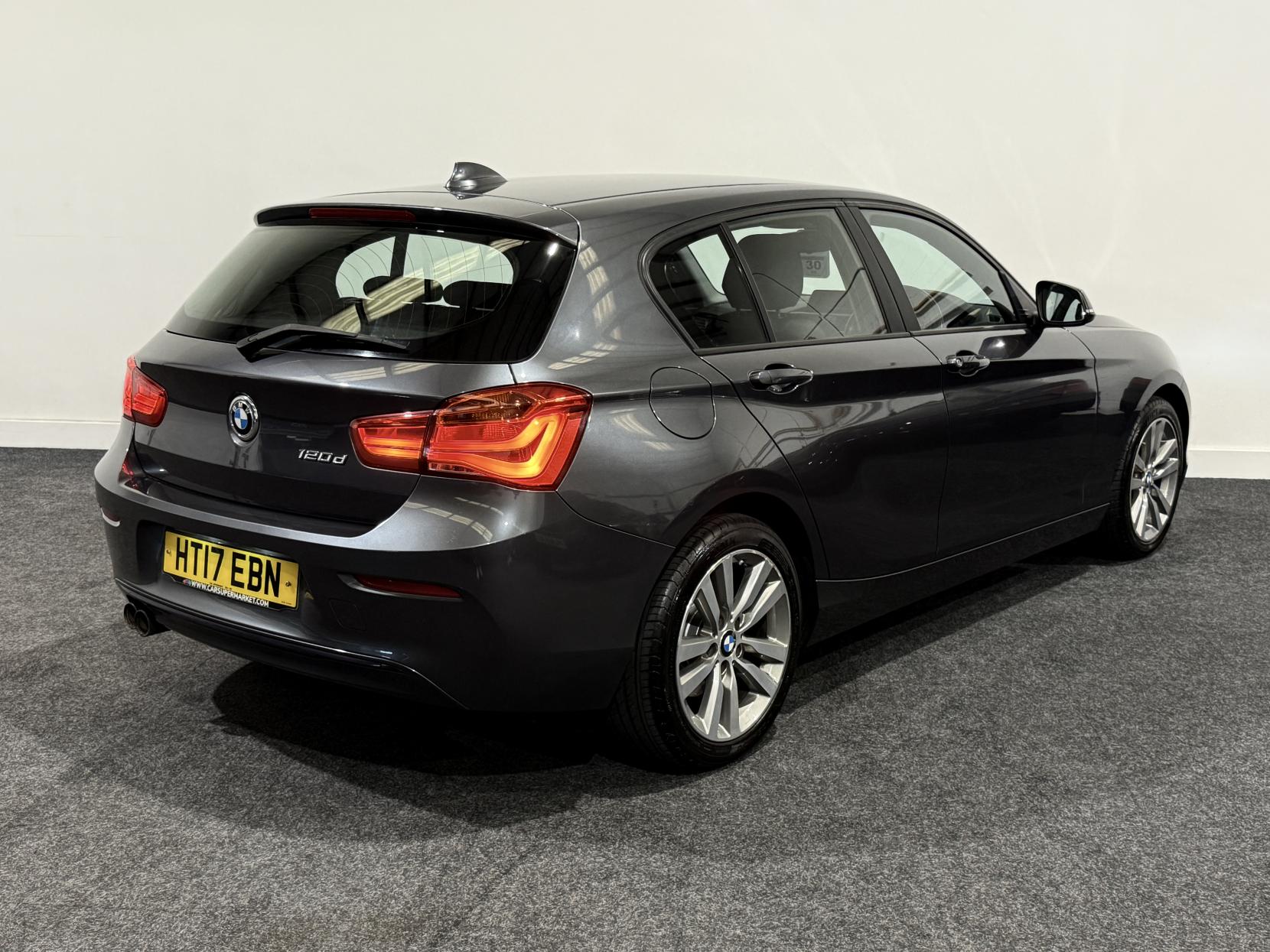 BMW 1 Series 2.0 120d Sport Hatchback 5dr Diesel Manual Euro 6 (s/s) (190 ps)