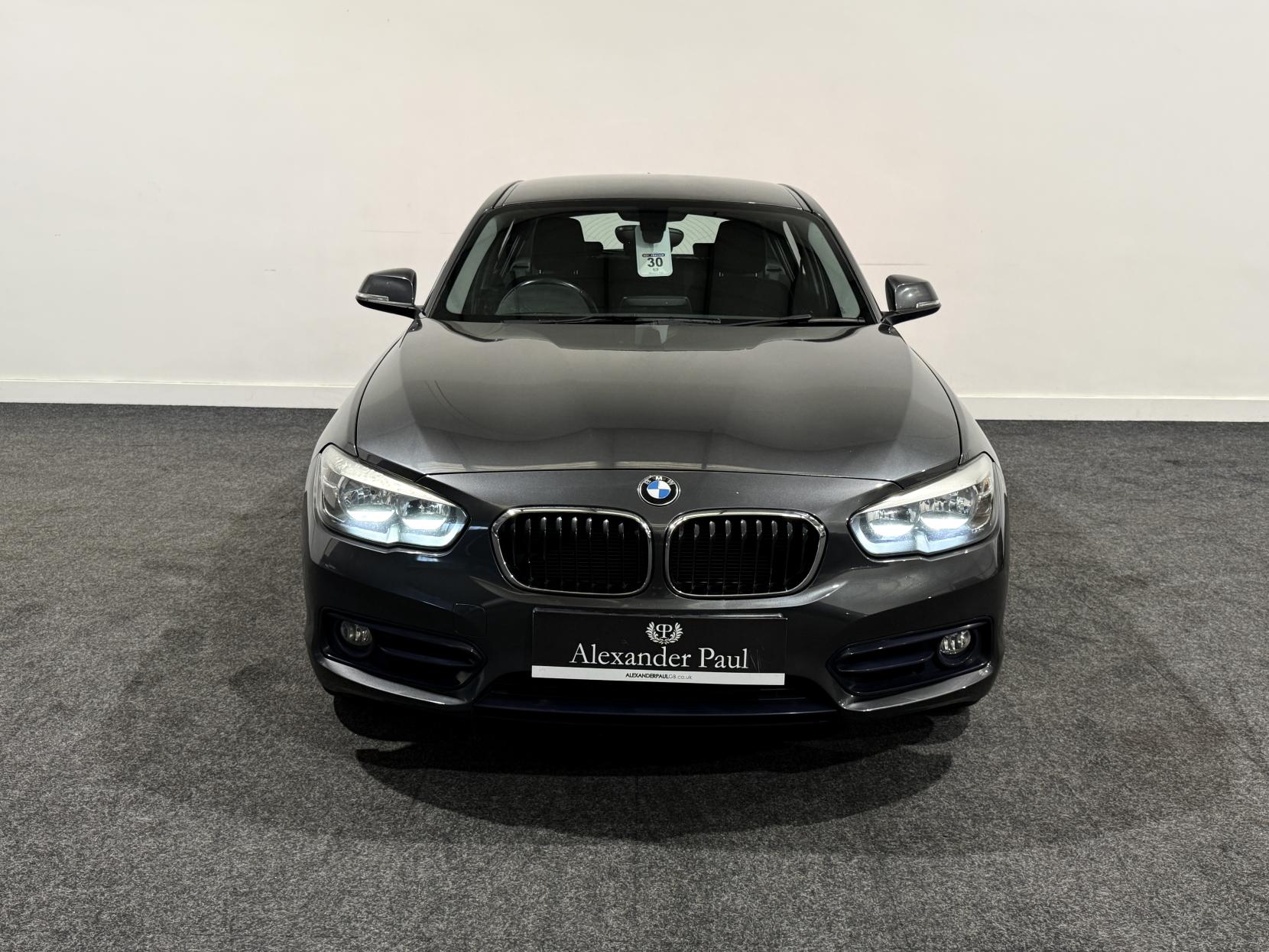 BMW 1 Series 2.0 120d Sport Hatchback 5dr Diesel Manual Euro 6 (s/s) (190 ps)