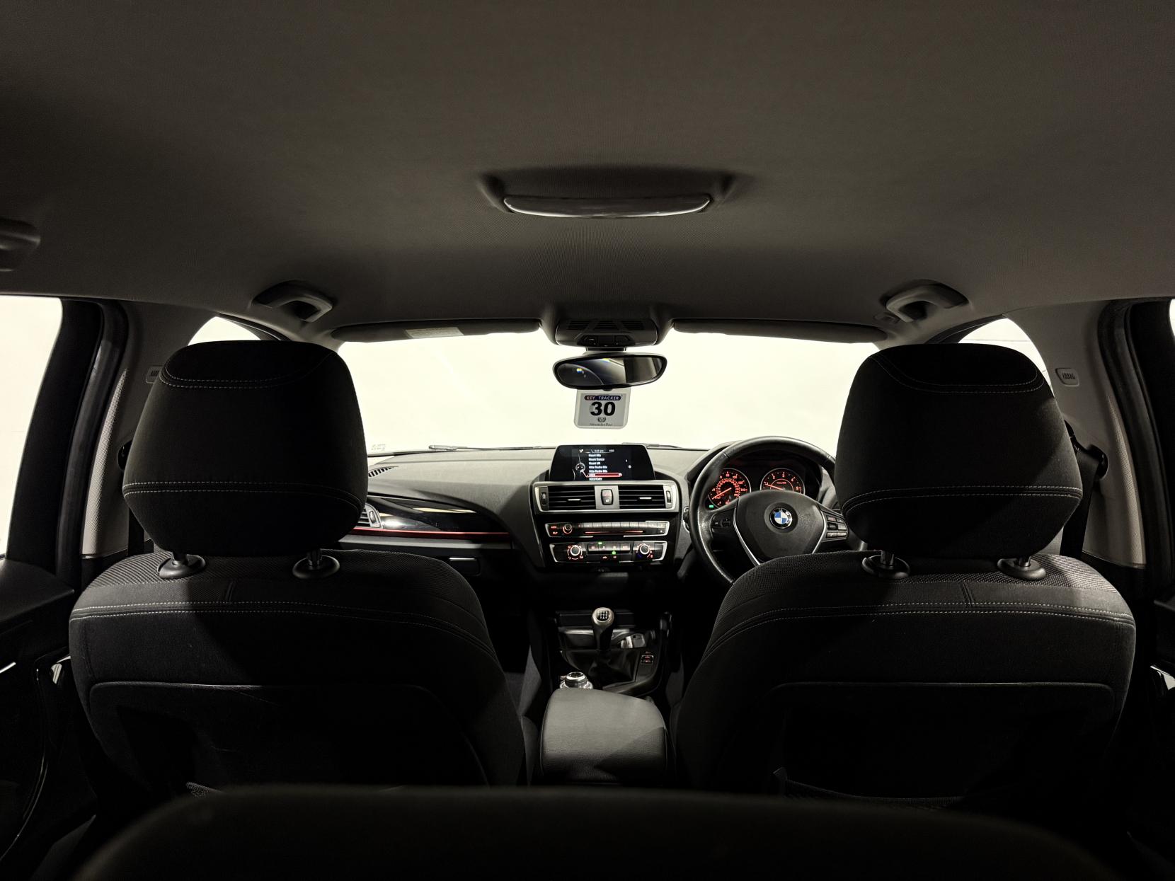 BMW 1 Series 2.0 120d Sport Hatchback 5dr Diesel Manual Euro 6 (s/s) (190 ps)