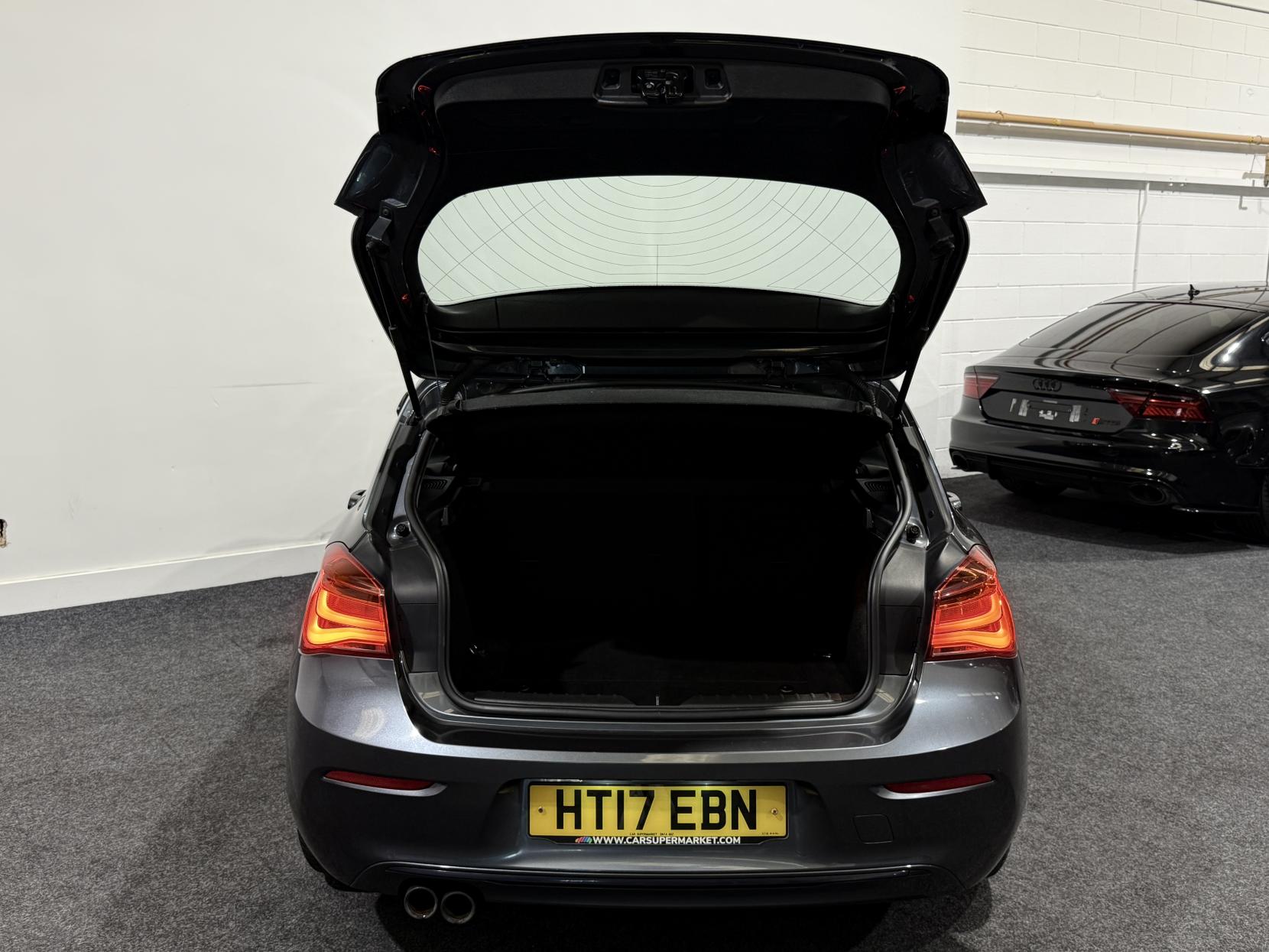 BMW 1 Series 2.0 120d Sport Hatchback 5dr Diesel Manual Euro 6 (s/s) (190 ps)