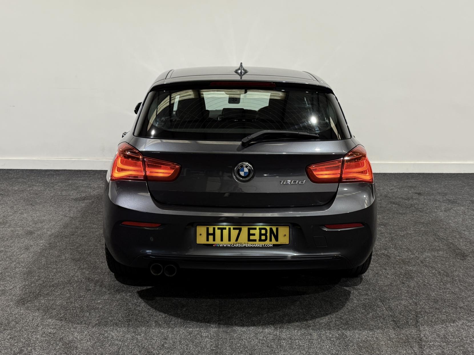 BMW 1 Series 2.0 120d Sport Hatchback 5dr Diesel Manual Euro 6 (s/s) (190 ps)