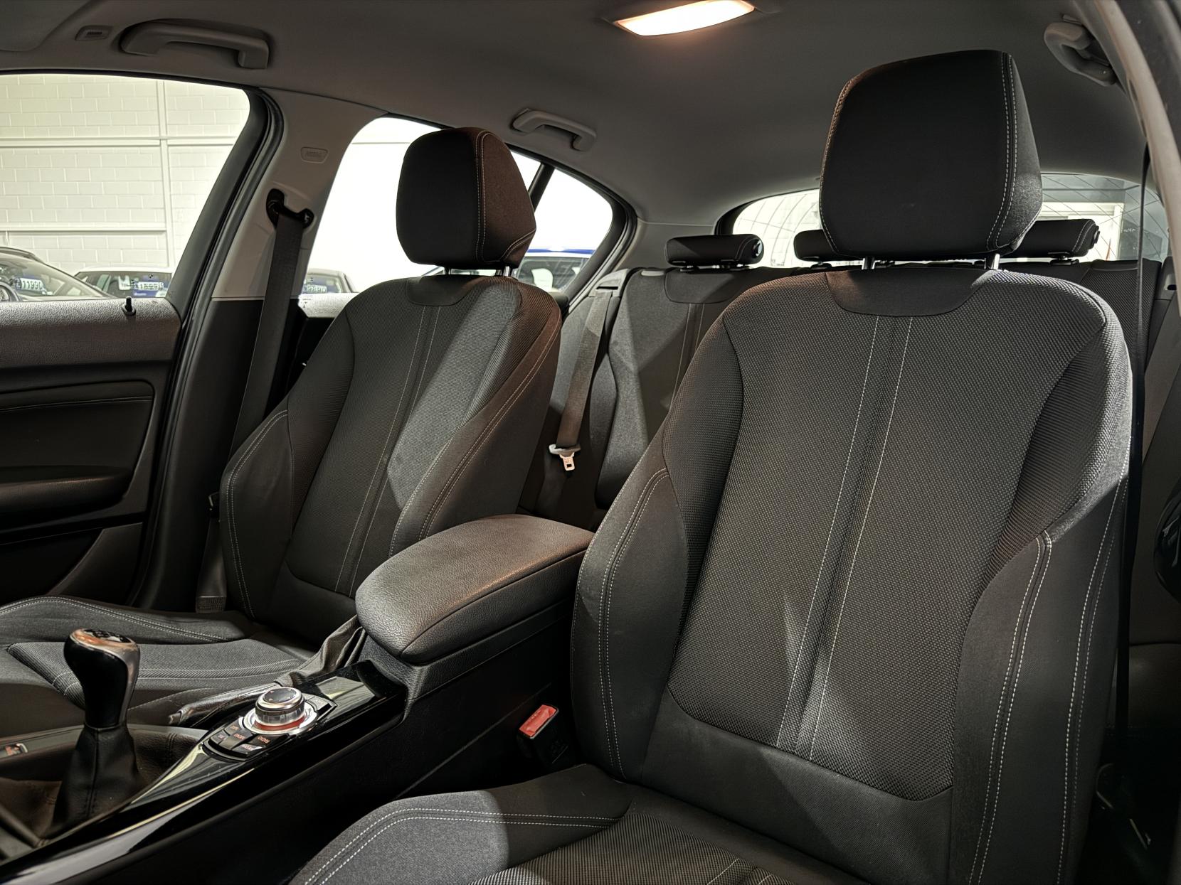 BMW 1 Series 2.0 120d Sport Hatchback 5dr Diesel Manual Euro 6 (s/s) (190 ps)