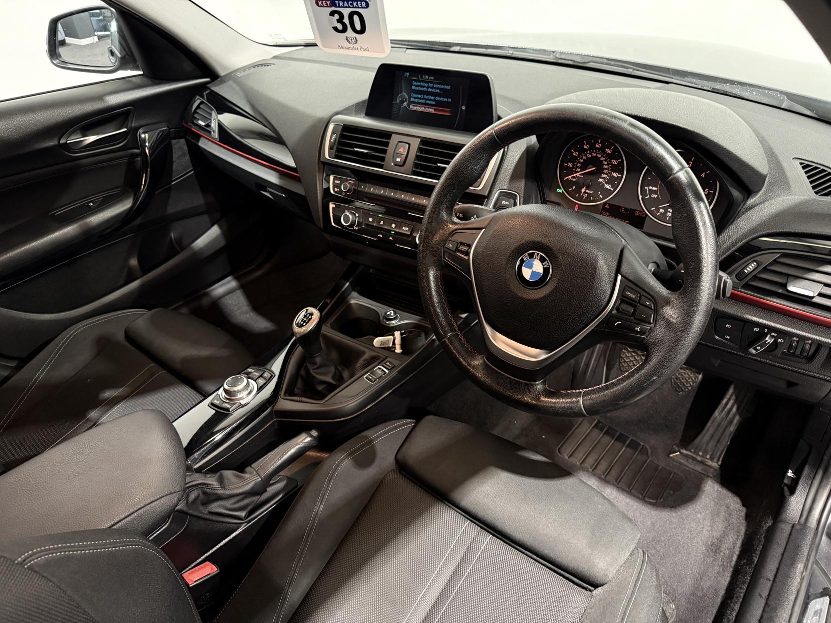 BMW 1 Series 2.0 120d Sport Hatchback 5dr Diesel Manual Euro 6 (s/s) (190 ps)