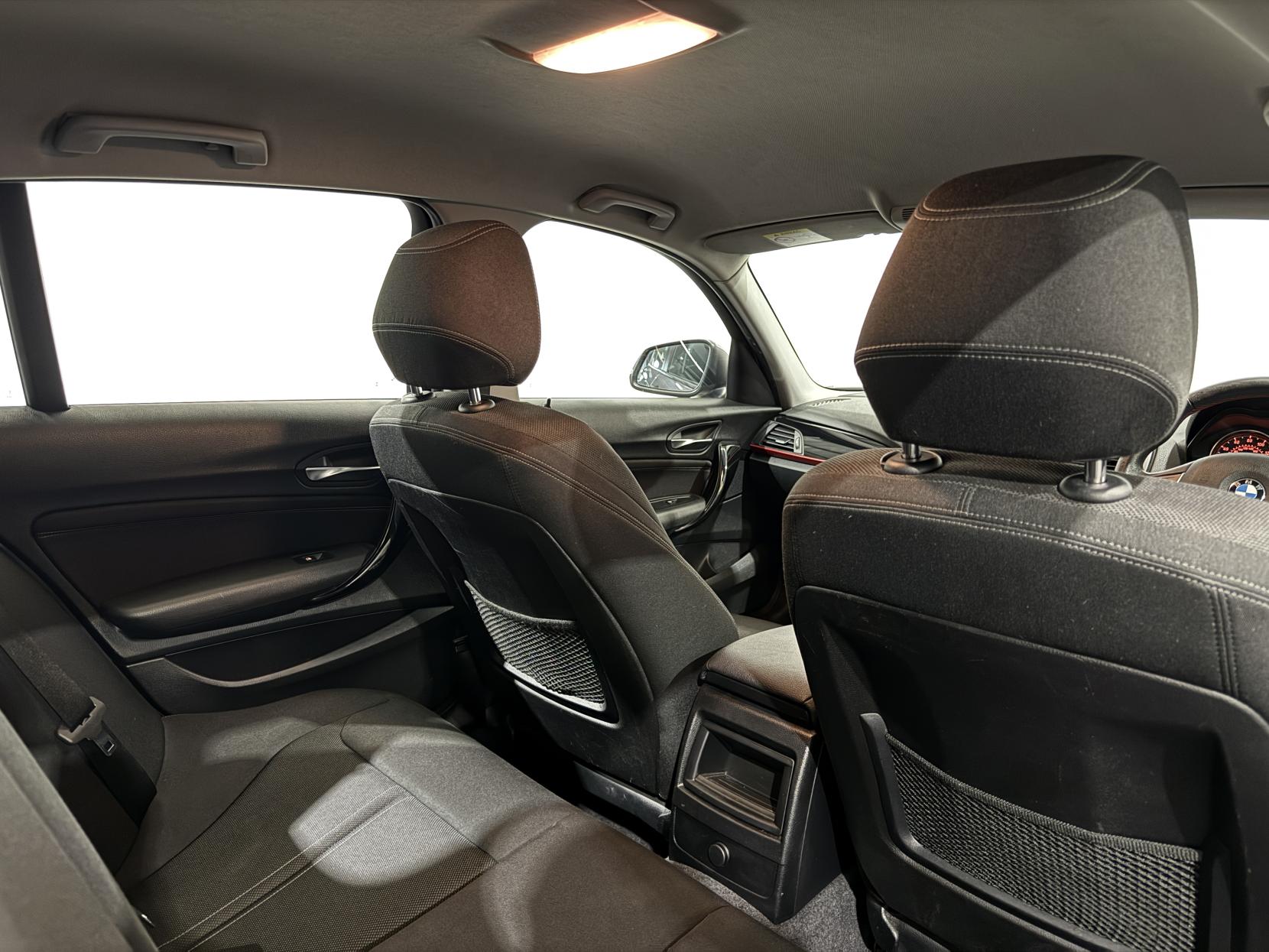 BMW 1 Series 2.0 120d Sport Hatchback 5dr Diesel Manual Euro 6 (s/s) (190 ps)