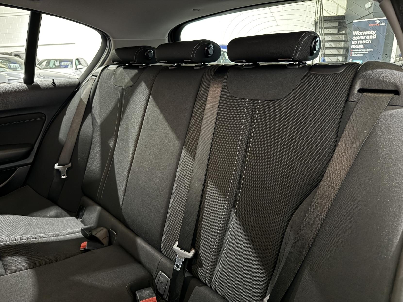 BMW 1 Series 2.0 120d Sport Hatchback 5dr Diesel Manual Euro 6 (s/s) (190 ps)