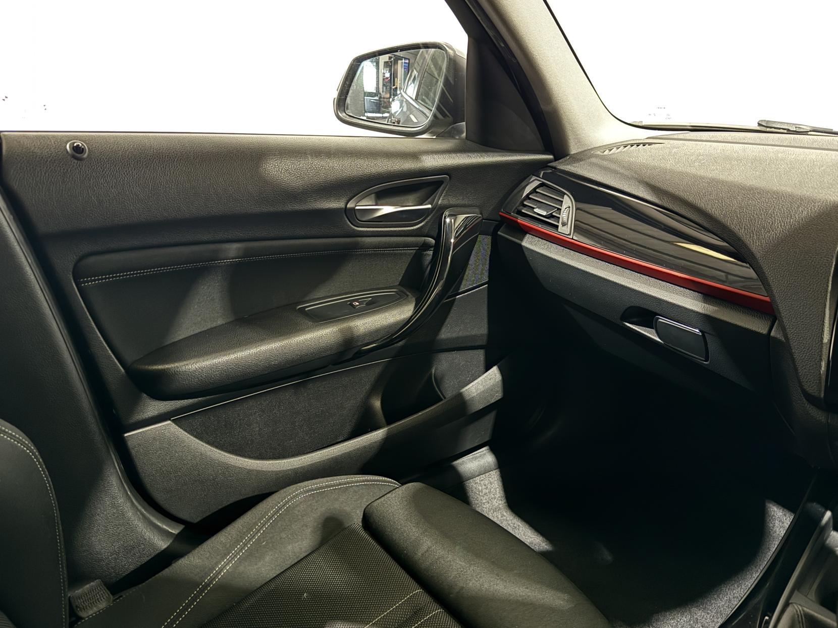 BMW 1 Series 2.0 120d Sport Hatchback 5dr Diesel Manual Euro 6 (s/s) (190 ps)