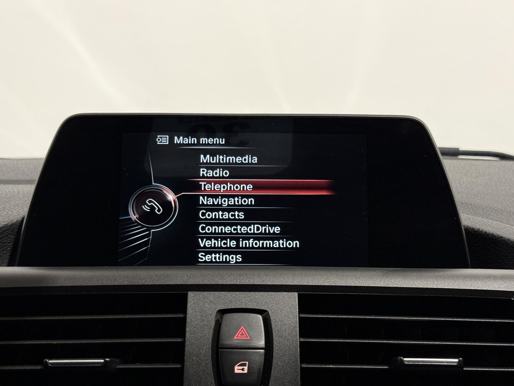 BMW 1 Series 2.0 120d Sport Hatchback 5dr Diesel Manual Euro 6 (s/s) (190 ps)