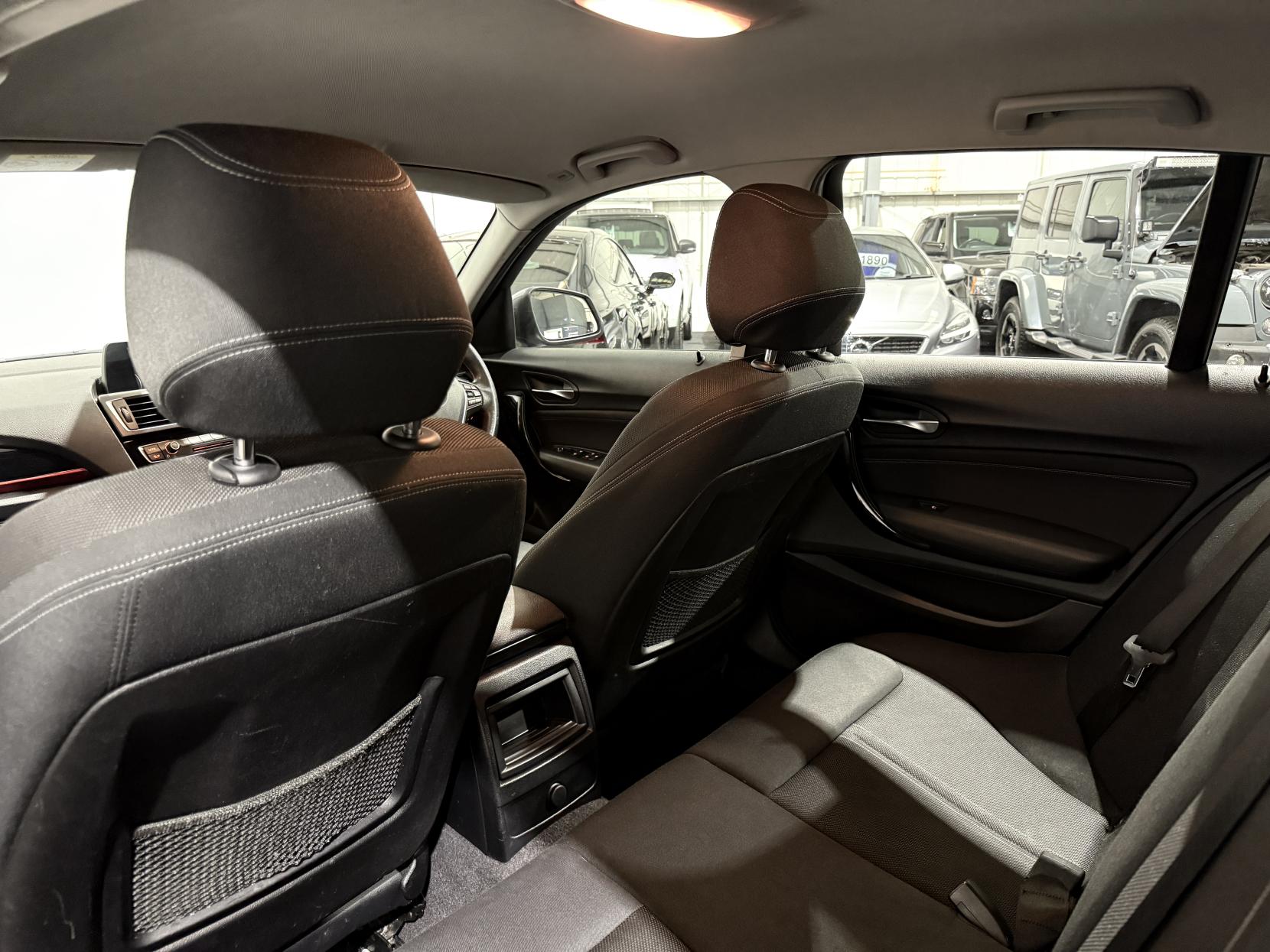 BMW 1 Series 2.0 120d Sport Hatchback 5dr Diesel Manual Euro 6 (s/s) (190 ps)