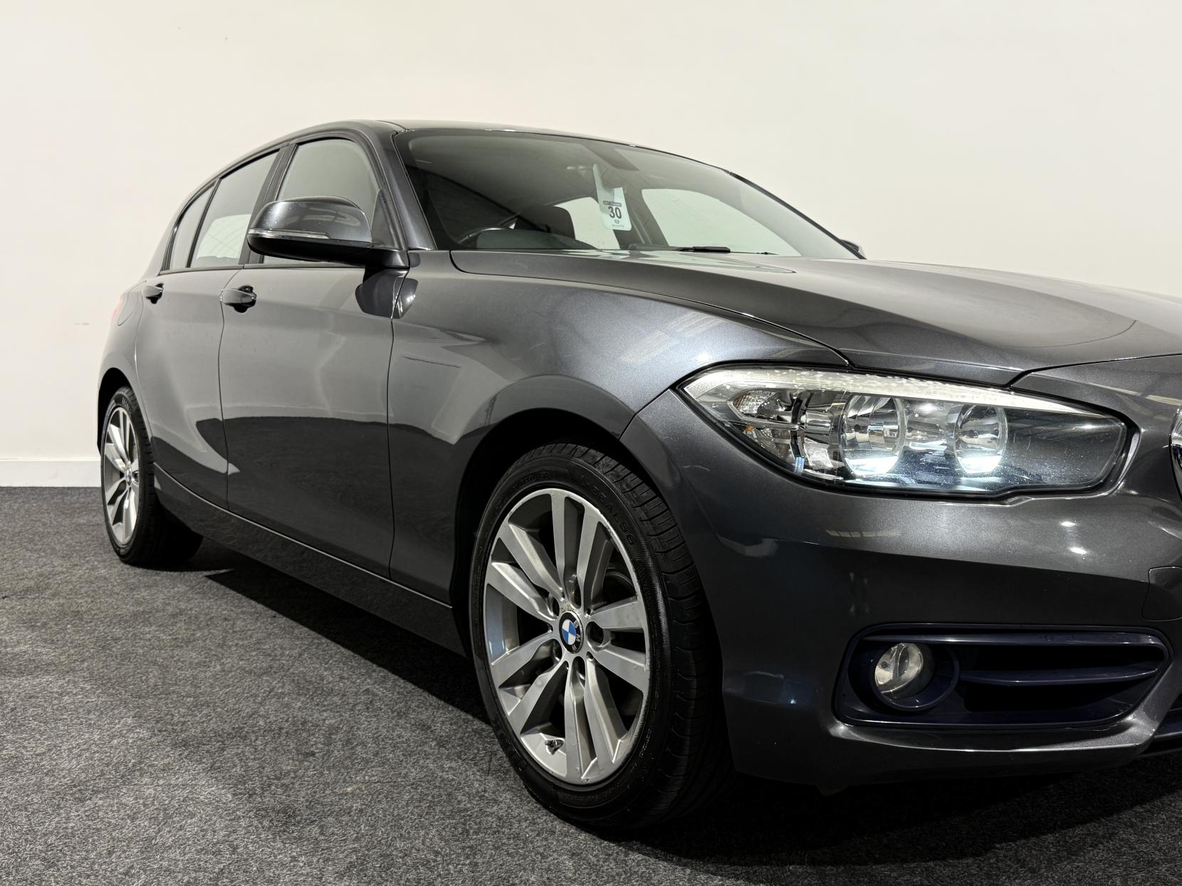 BMW 1 Series 2.0 120d Sport Hatchback 5dr Diesel Manual Euro 6 (s/s) (190 ps)