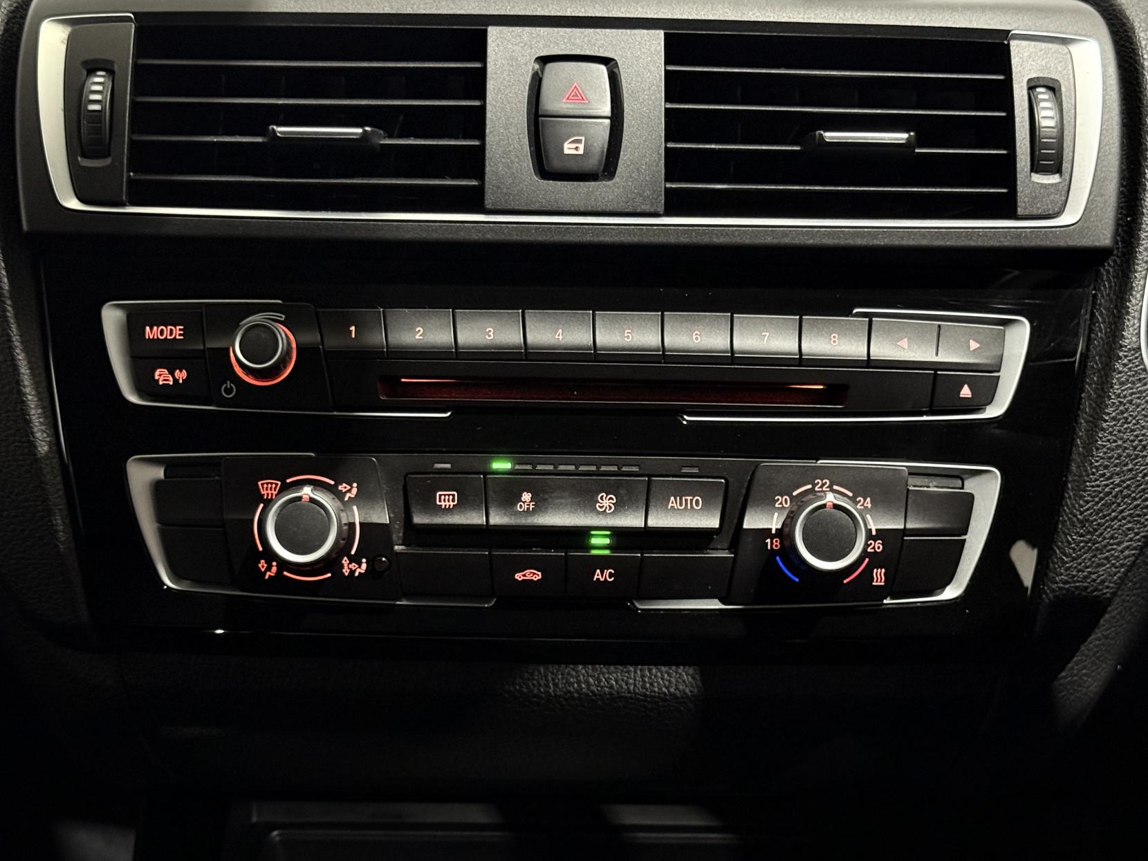 BMW 1 Series 2.0 120d Sport Hatchback 5dr Diesel Manual Euro 6 (s/s) (190 ps)