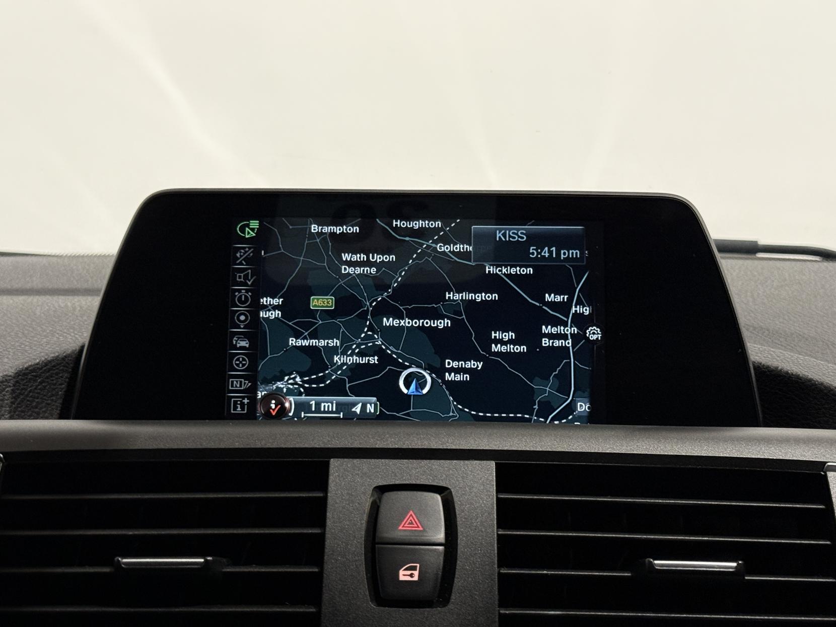 BMW 1 Series 2.0 120d Sport Hatchback 5dr Diesel Manual Euro 6 (s/s) (190 ps)