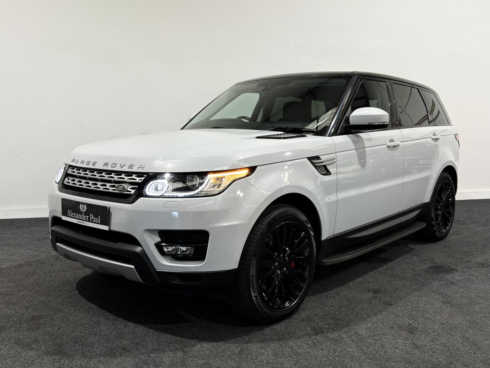 Land Rover Range Rover Sport 3.0 SD V6 HSE SUV 5dr Diesel Auto 4WD Euro 5 (s/s) (306 ps)