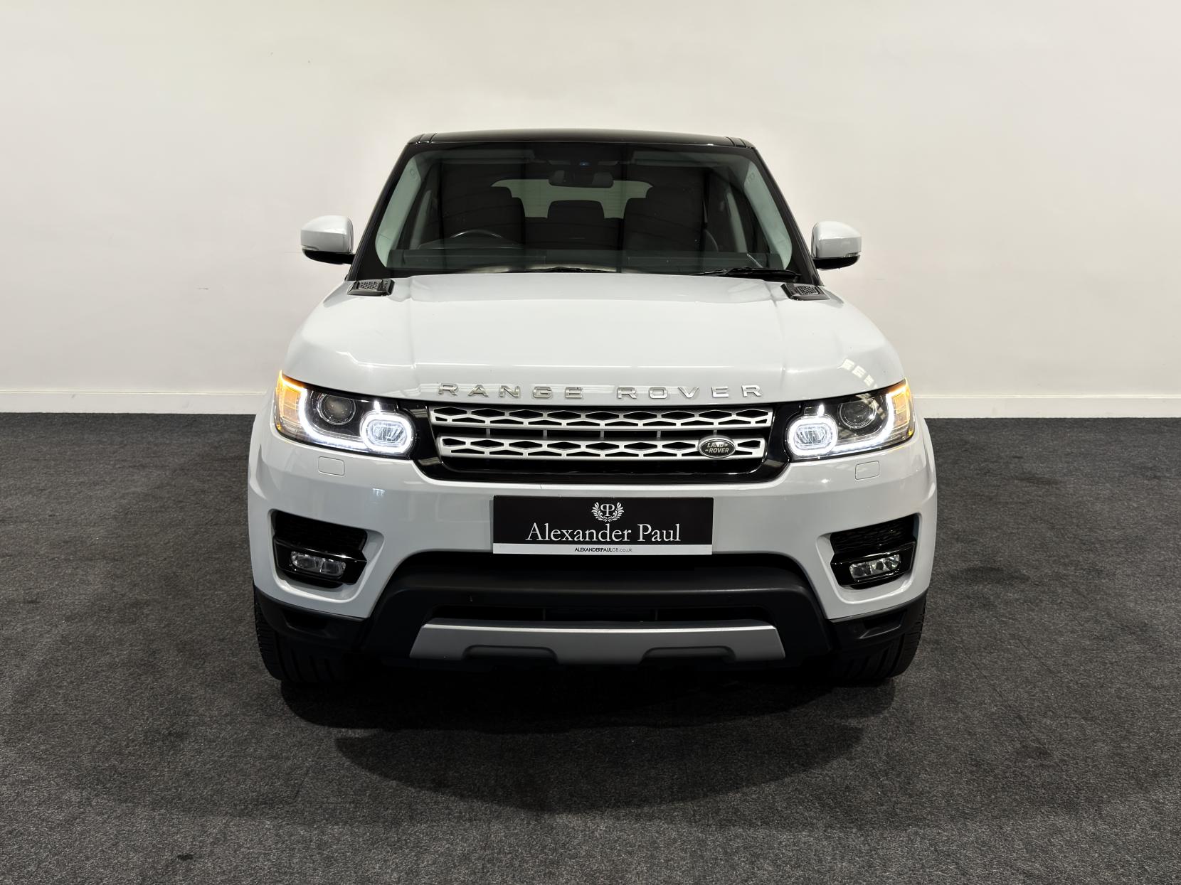 Land Rover Range Rover Sport 3.0 SD V6 HSE SUV 5dr Diesel Auto 4WD Euro 5 (s/s) (306 ps)
