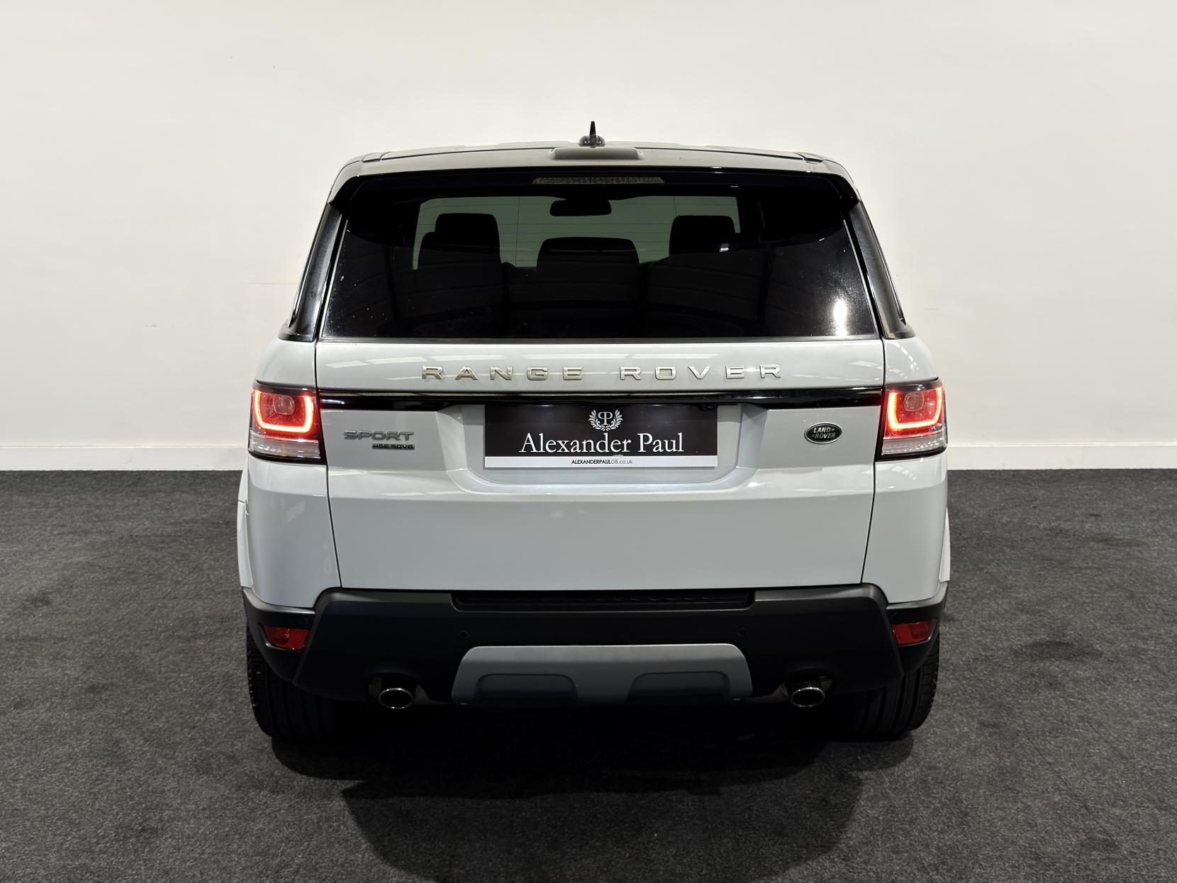 Land Rover Range Rover Sport 3.0 SD V6 HSE SUV 5dr Diesel Auto 4WD Euro 5 (s/s) (306 ps)