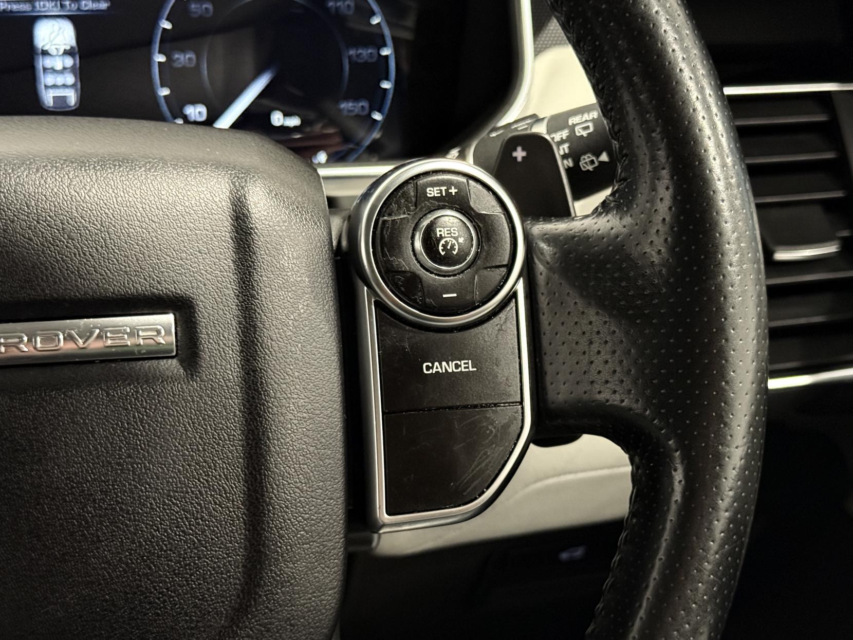Land Rover Range Rover Sport 3.0 SD V6 HSE SUV 5dr Diesel Auto 4WD Euro 5 (s/s) (306 ps)