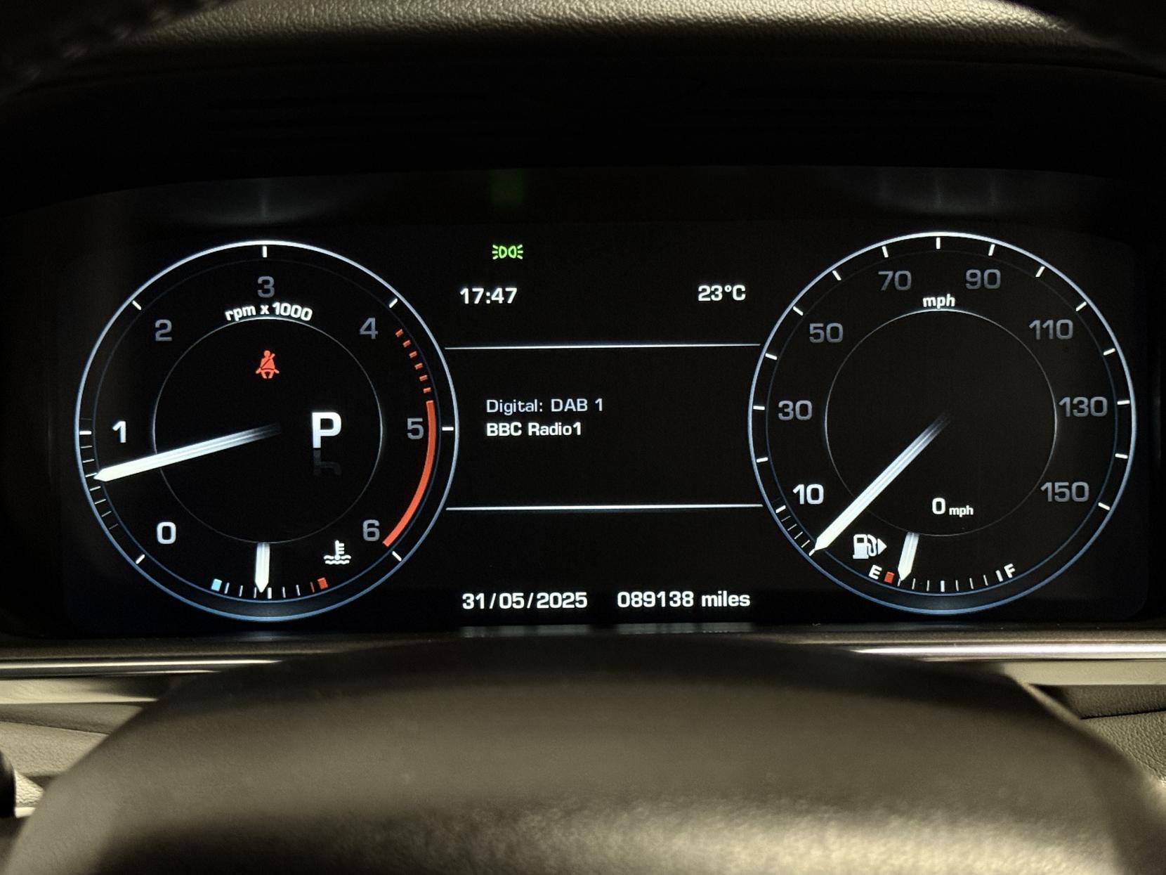 Land Rover Range Rover Sport 3.0 SD V6 HSE SUV 5dr Diesel Auto 4WD Euro 5 (s/s) (306 ps)