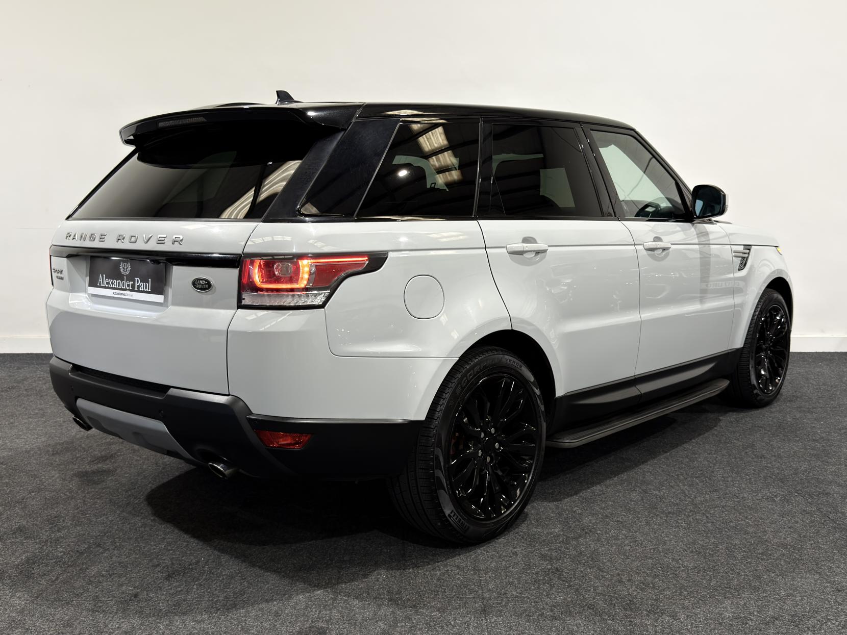 Land Rover Range Rover Sport 3.0 SD V6 HSE SUV 5dr Diesel Auto 4WD Euro 5 (s/s) (306 ps)