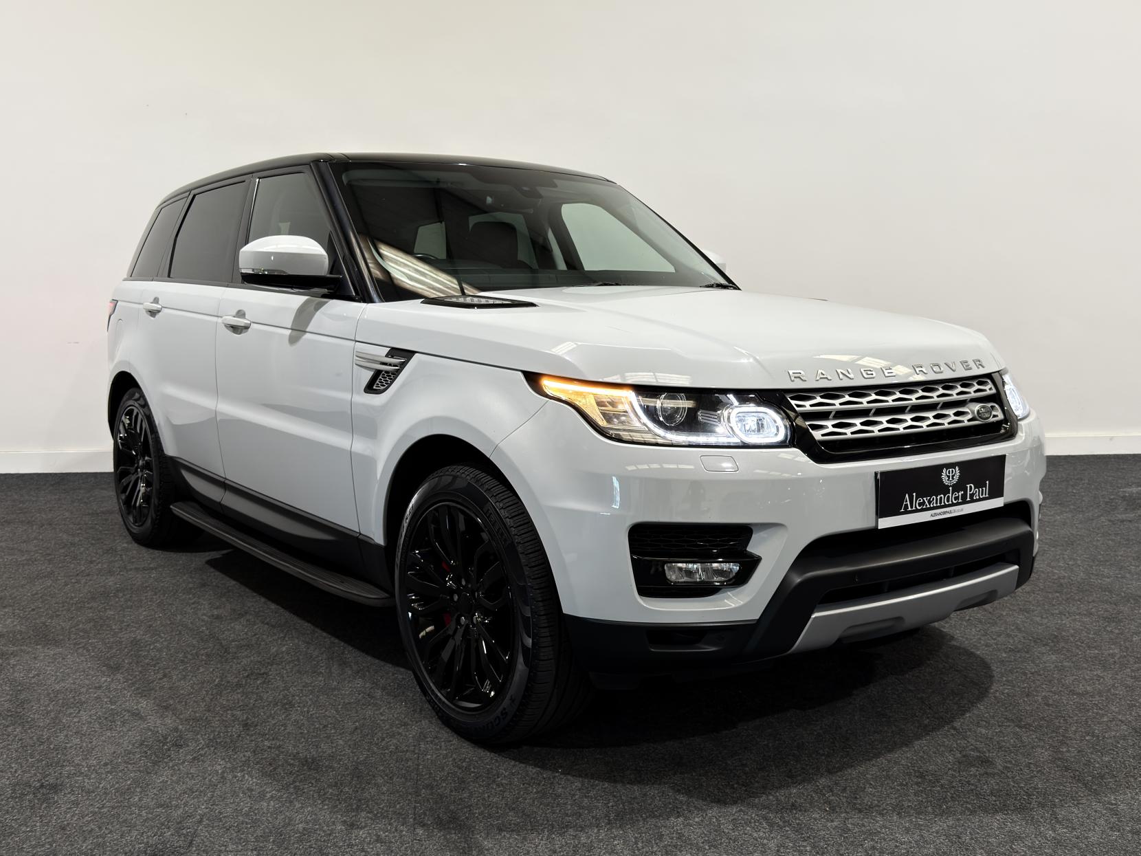 Land Rover Range Rover Sport 3.0 SD V6 HSE SUV 5dr Diesel Auto 4WD Euro 5 (s/s) (306 ps)