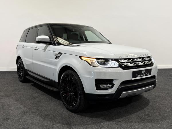 Land Rover Range Rover Sport 3.0 SD V6 HSE SUV 5dr Diesel Auto 4WD Euro 5 (s/s) (306 ps)