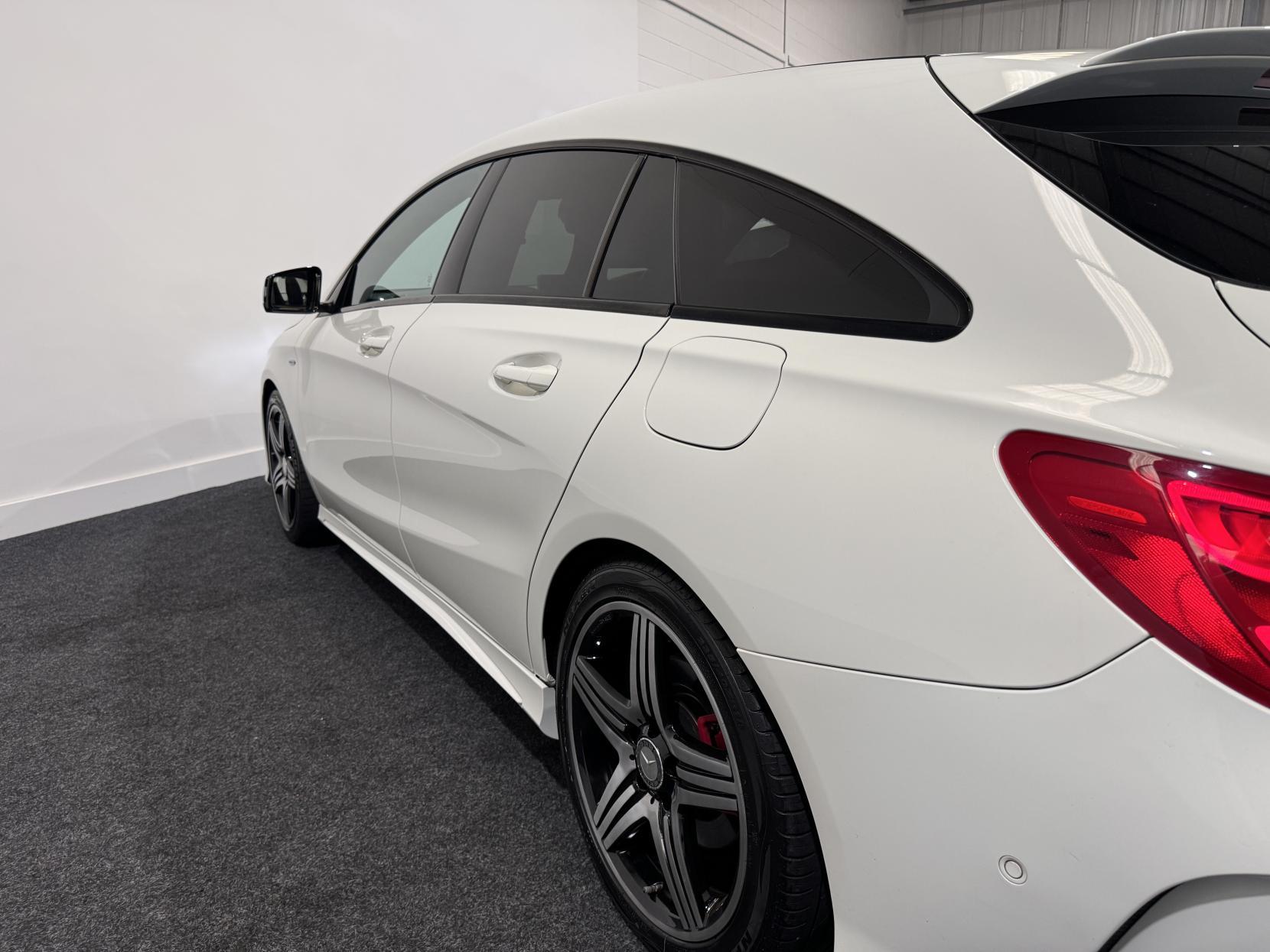 Mercedes-Benz CLA Class 2.0 CLA250 Engineered by AMG Shooting Brake 5dr Petrol 7G-DCT 4MATIC Euro 6 (s/s) (211 ps)