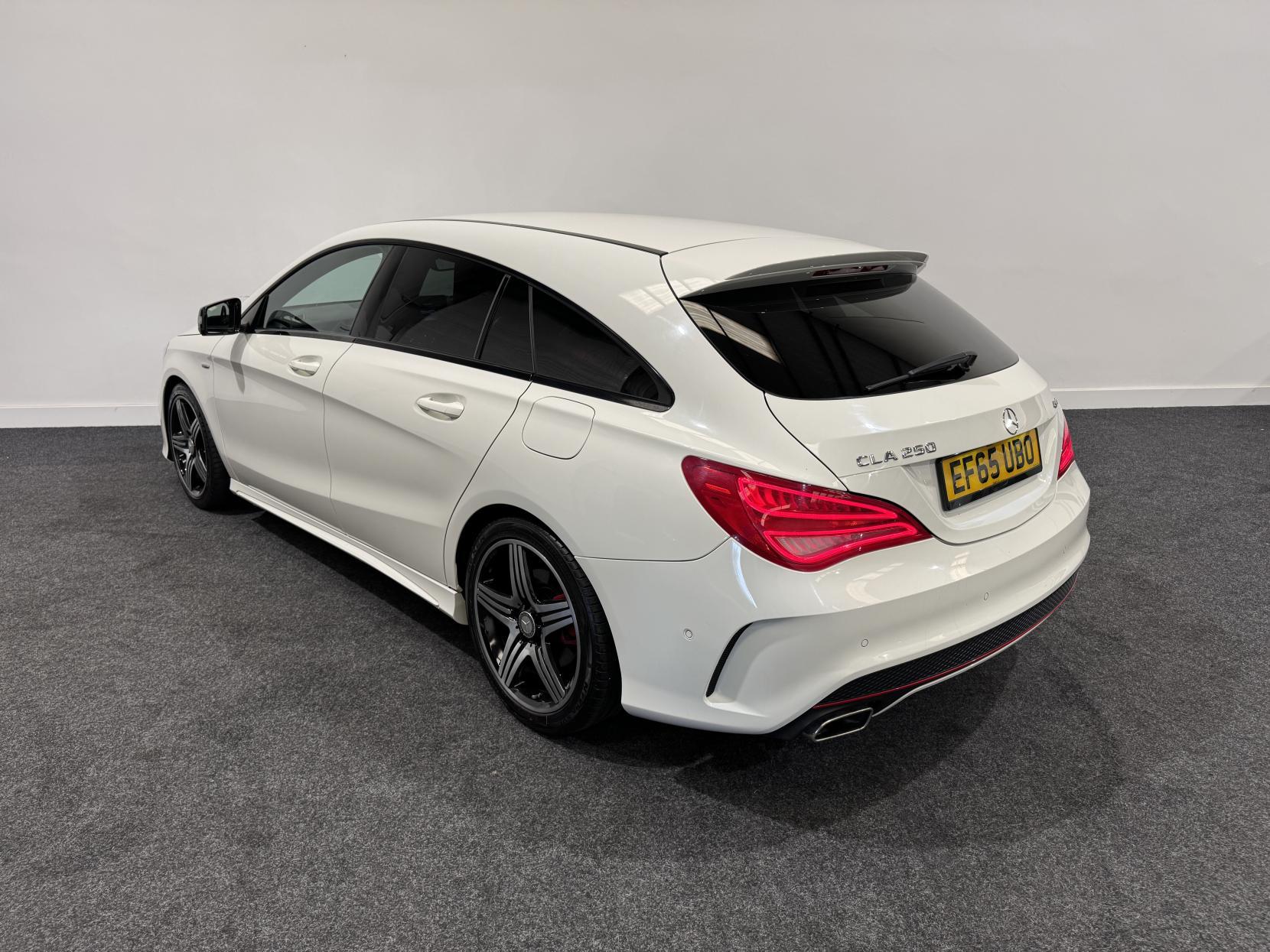 Mercedes-Benz CLA Class 2.0 CLA250 Engineered by AMG Shooting Brake 5dr Petrol 7G-DCT 4MATIC Euro 6 (s/s) (211 ps)