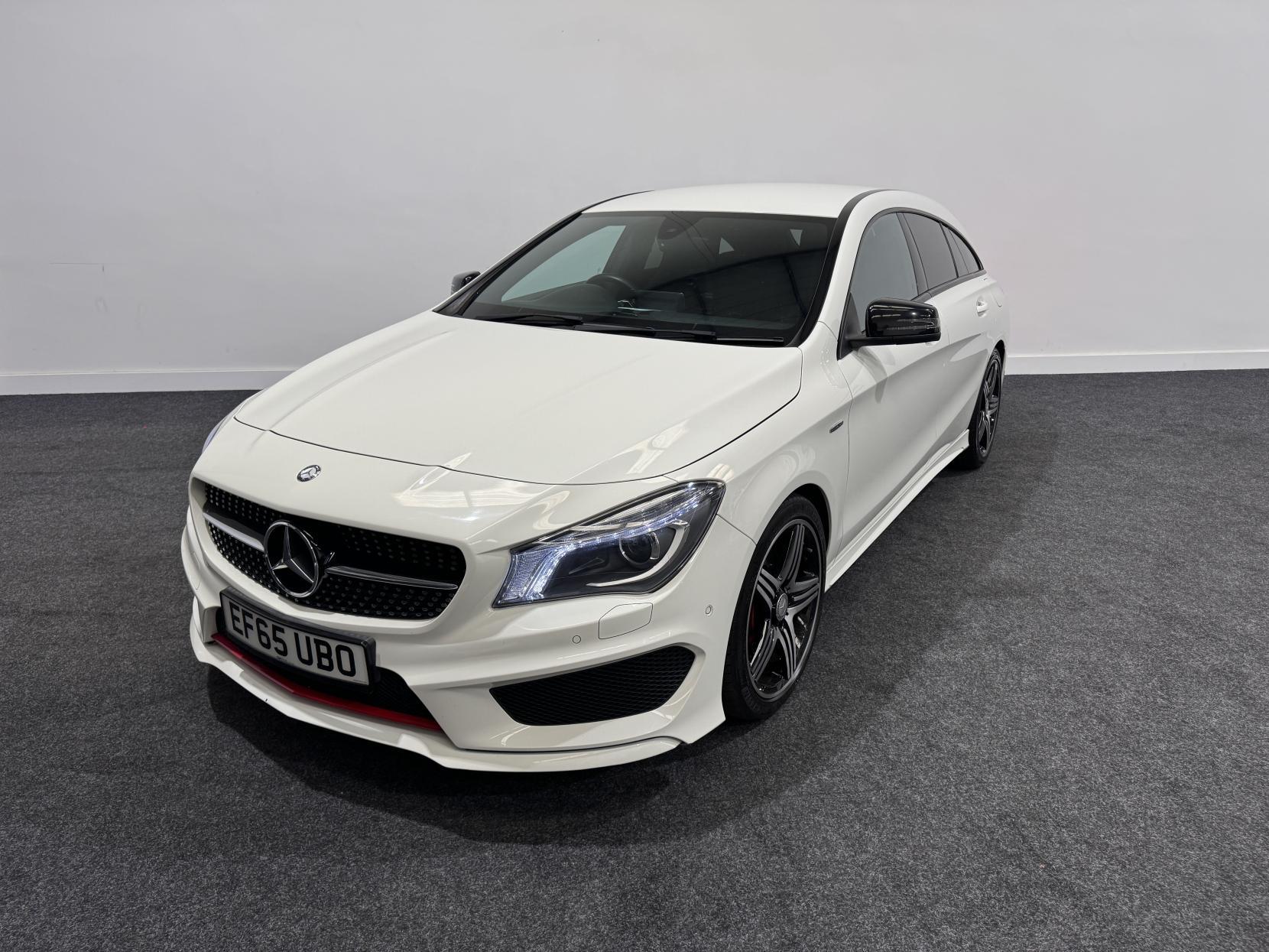 Mercedes-Benz CLA Class 2.0 CLA250 Engineered by AMG Shooting Brake 5dr Petrol 7G-DCT 4MATIC Euro 6 (s/s) (211 ps)