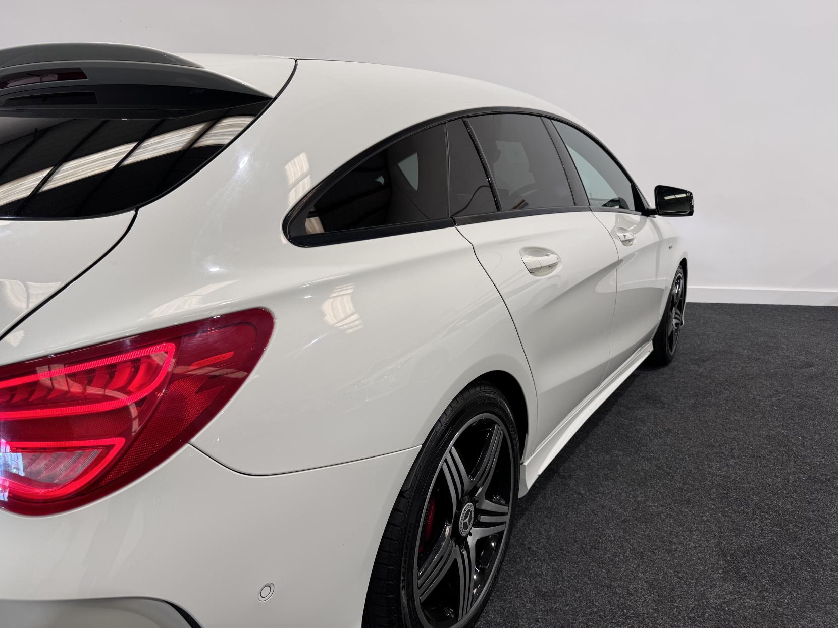 Mercedes-Benz CLA Class 2.0 CLA250 Engineered by AMG Shooting Brake 5dr Petrol 7G-DCT 4MATIC Euro 6 (s/s) (211 ps)