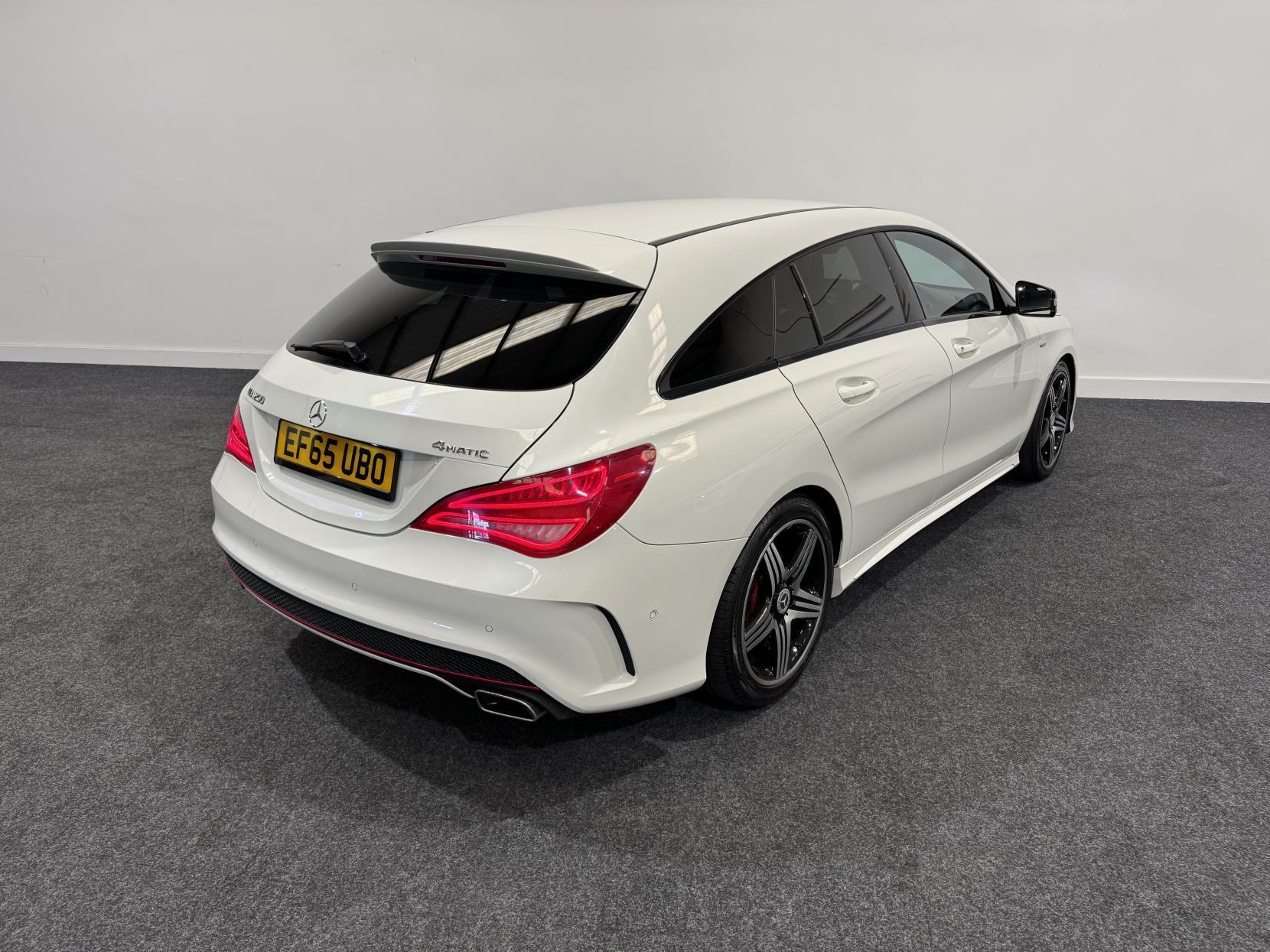 Mercedes-Benz CLA Class 2.0 CLA250 Engineered by AMG Shooting Brake 5dr Petrol 7G-DCT 4MATIC Euro 6 (s/s) (211 ps)