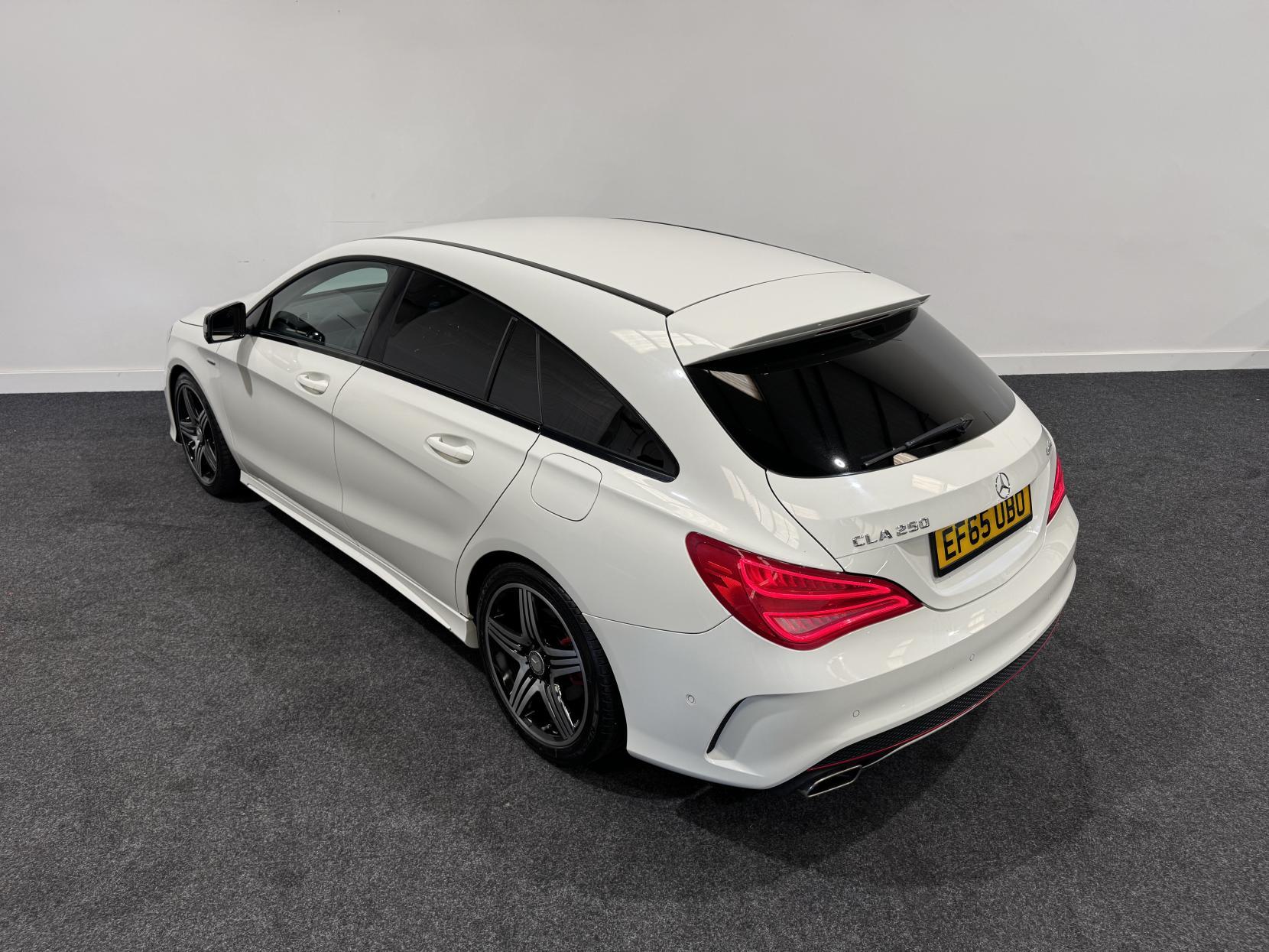 Mercedes-Benz CLA Class 2.0 CLA250 Engineered by AMG Shooting Brake 5dr Petrol 7G-DCT 4MATIC Euro 6 (s/s) (211 ps)