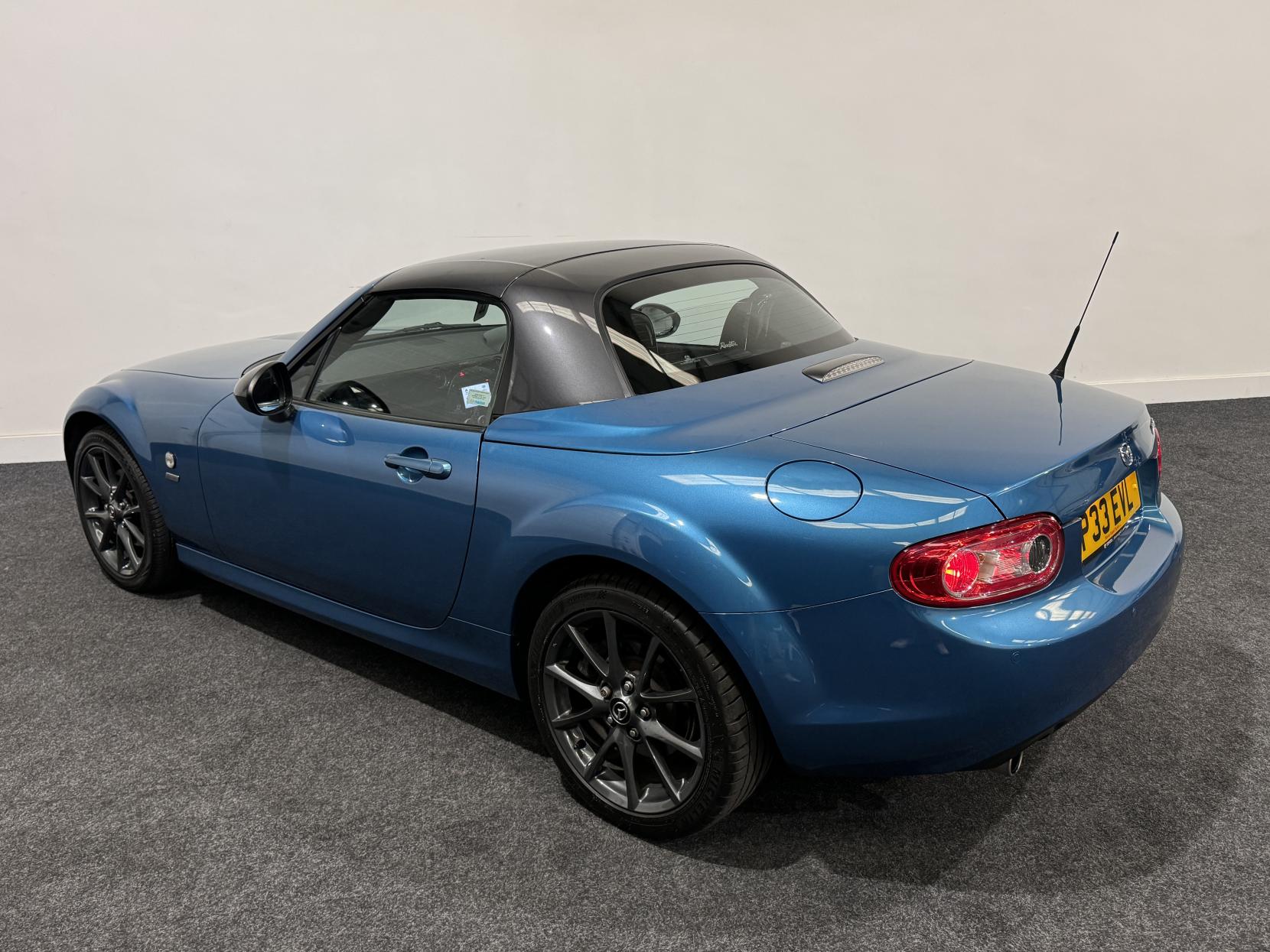 Mazda MX-5 2.0i Sport Graphite Roadster 2dr Petrol Manual Euro 5 (160 ps)