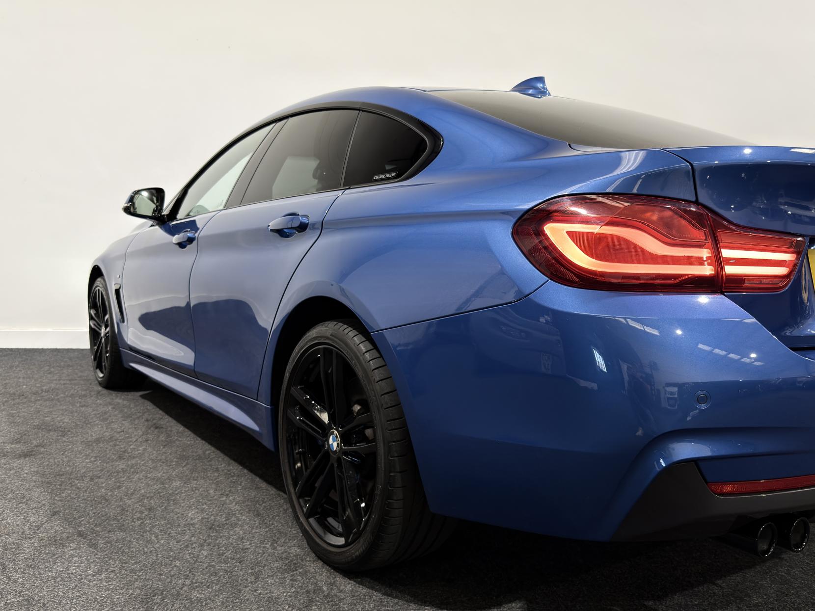 BMW 4 Series Gran Coupe 2.0 420d M Sport Hatchback 5dr Diesel Auto xDrive Euro 6 (s/s) (190 ps)