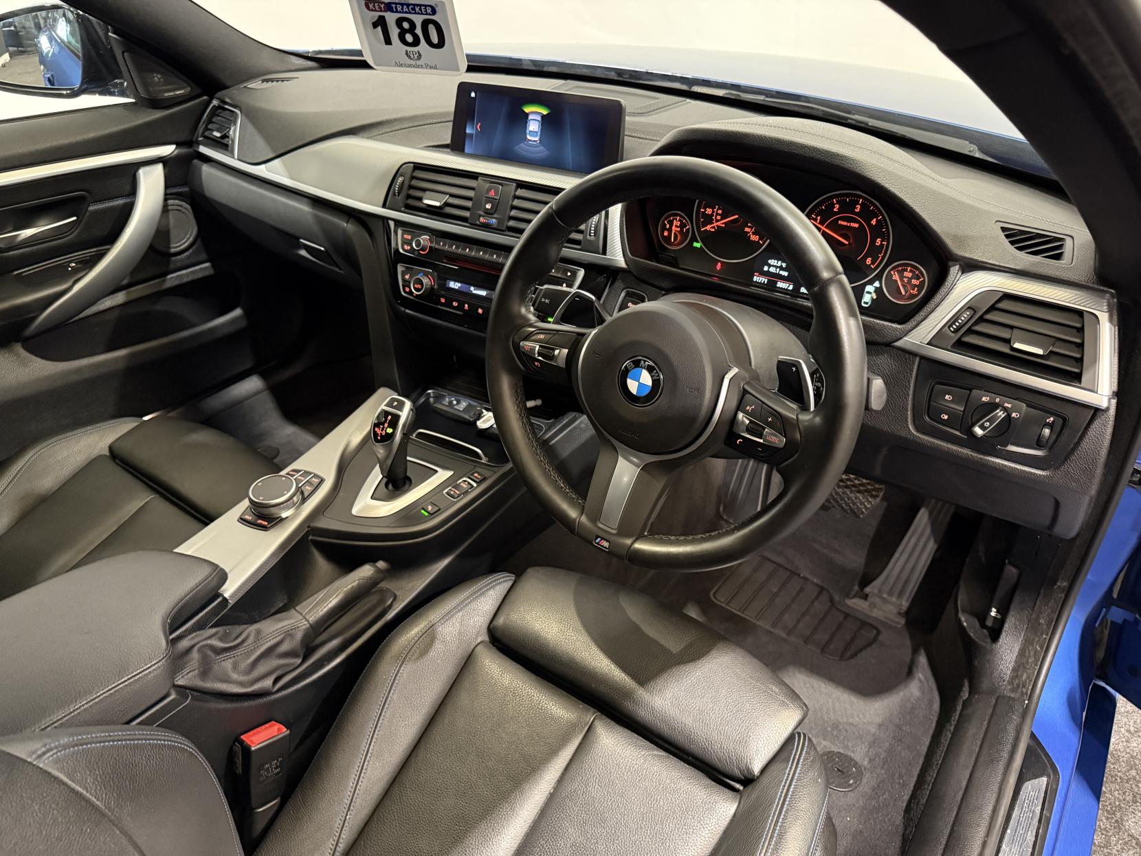 BMW 4 Series Gran Coupe 2.0 420d M Sport Hatchback 5dr Diesel Auto xDrive Euro 6 (s/s) (190 ps)