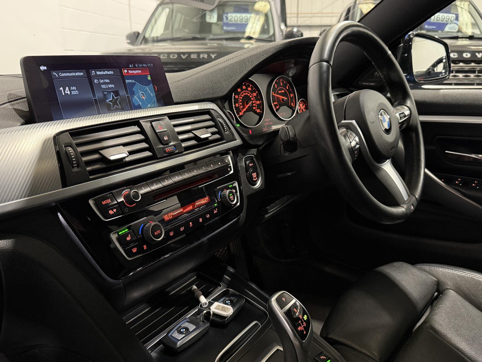 BMW 4 Series Gran Coupe 2.0 420d M Sport Hatchback 5dr Diesel Auto xDrive Euro 6 (s/s) (190 ps)