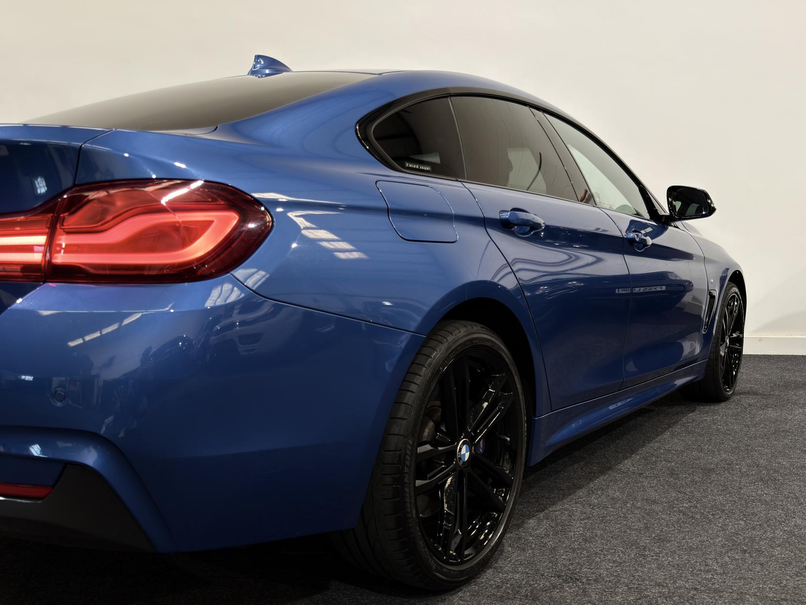 BMW 4 Series Gran Coupe 2.0 420d M Sport Hatchback 5dr Diesel Auto xDrive Euro 6 (s/s) (190 ps)