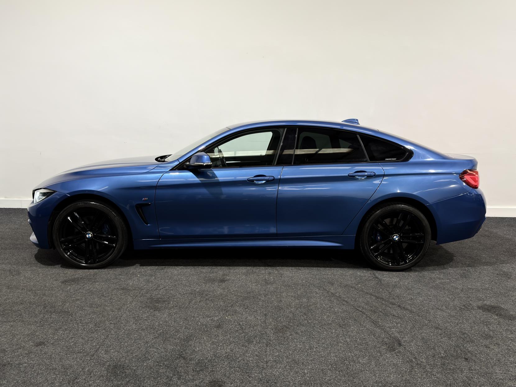 BMW 4 Series Gran Coupe 2.0 420d M Sport Hatchback 5dr Diesel Auto xDrive Euro 6 (s/s) (190 ps)